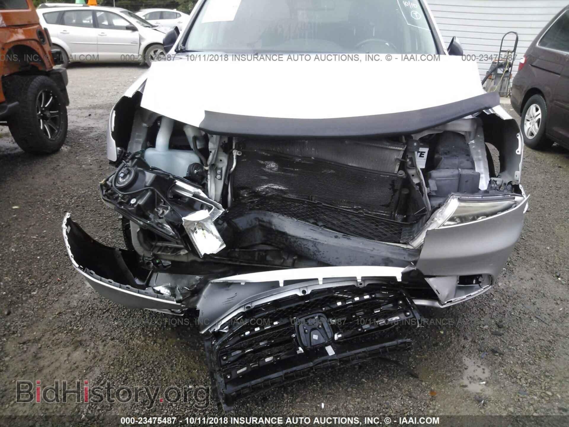 2013 HONDA PILOT - VIN: 5FNYF3H59DB038417 - Фото 6