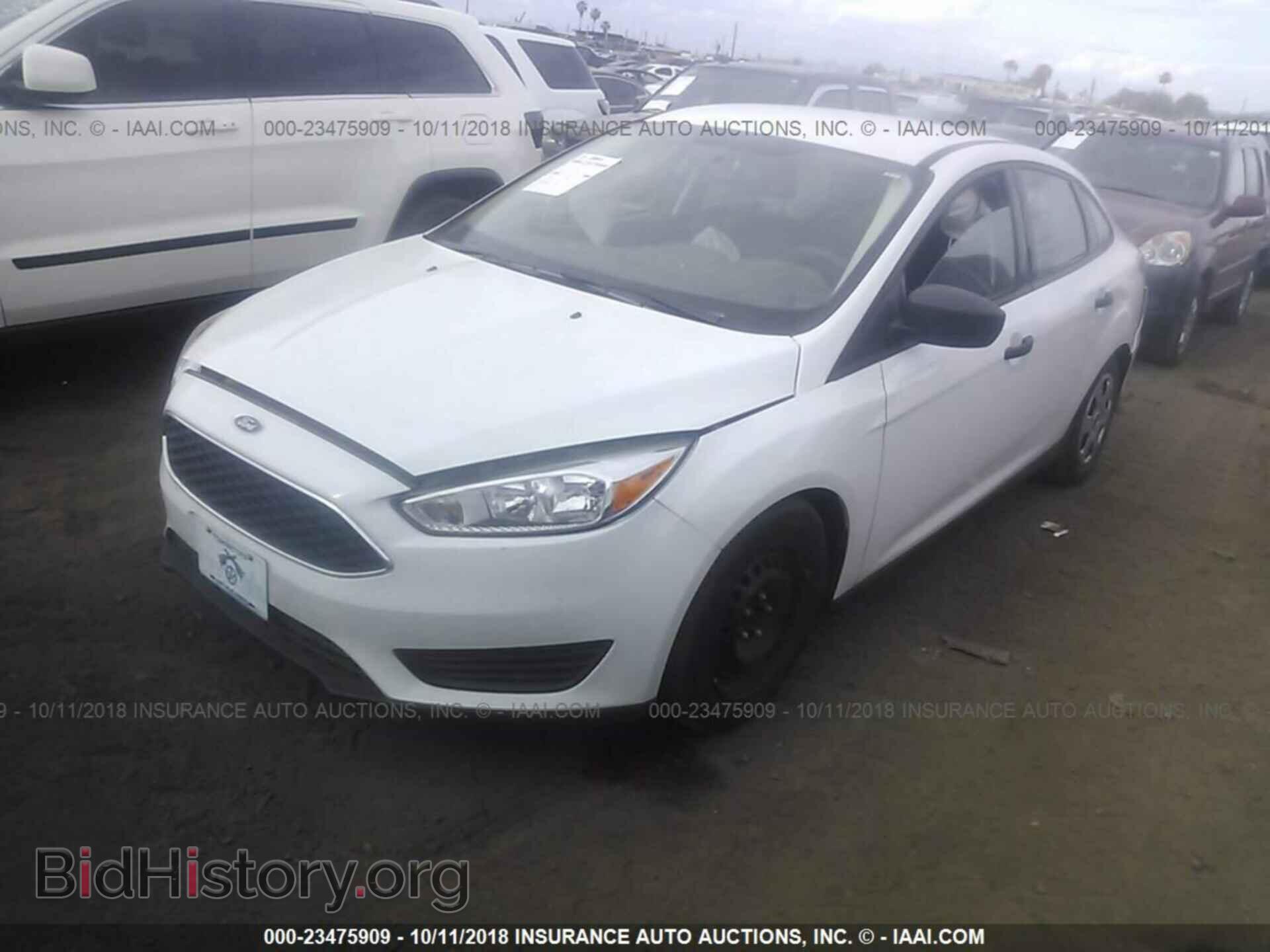 2016 FORD FOCUS - VIN: 1FADP3E29GL336902 - Photo 2