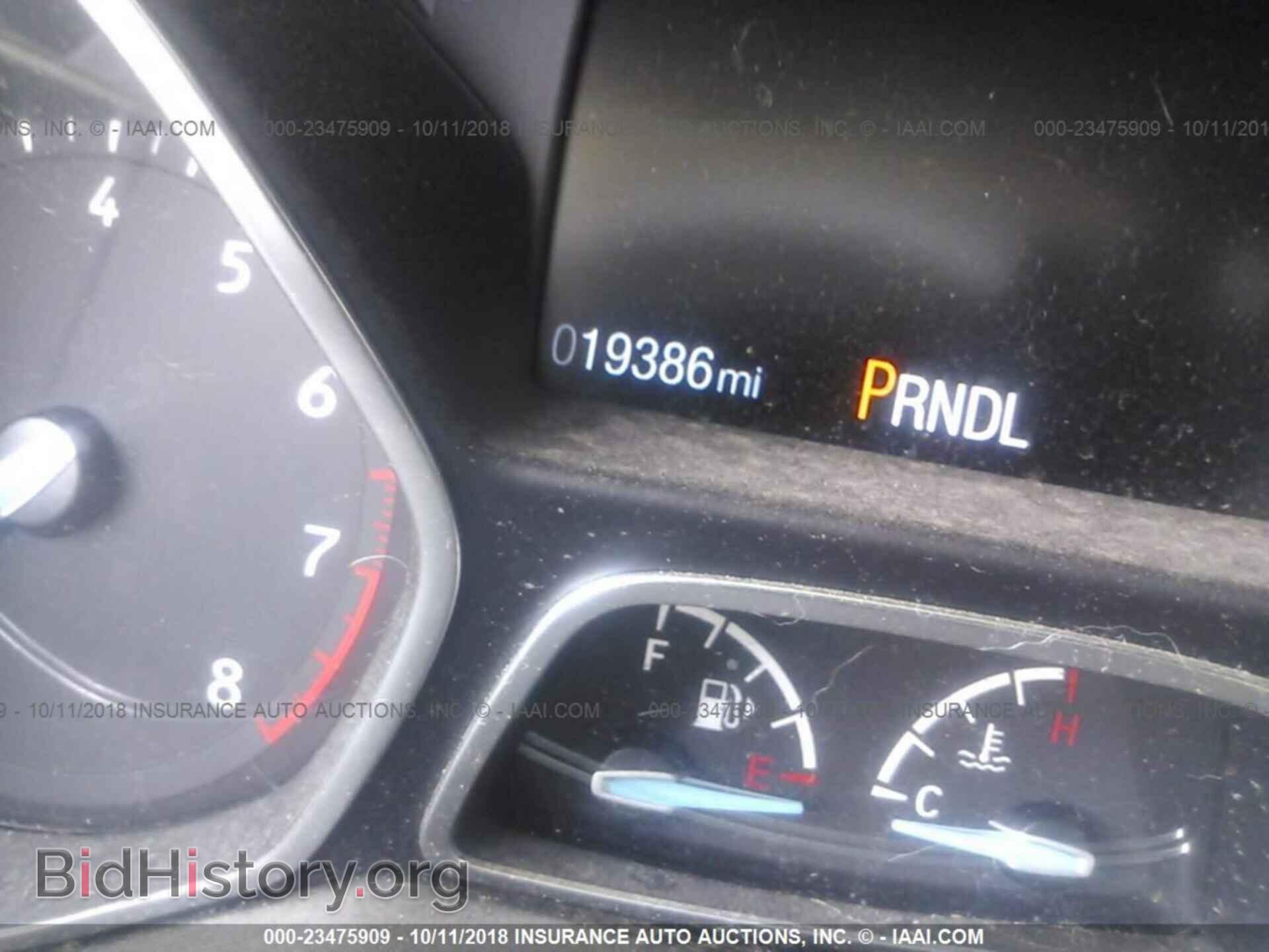 2016 FORD FOCUS - VIN: 1FADP3E29GL336902 - Photo 7
