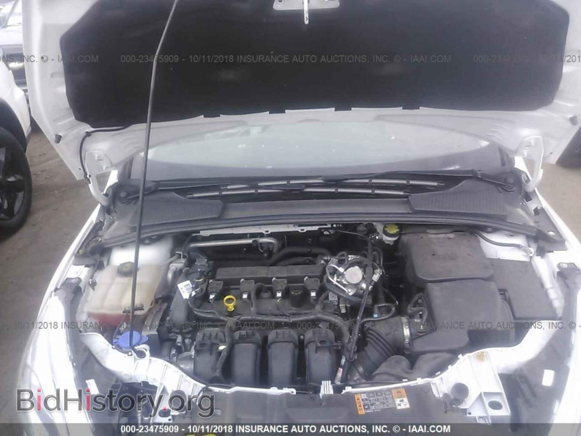 2016 FORD FOCUS - VIN: 1FADP3E29GL336902 - Photo 10