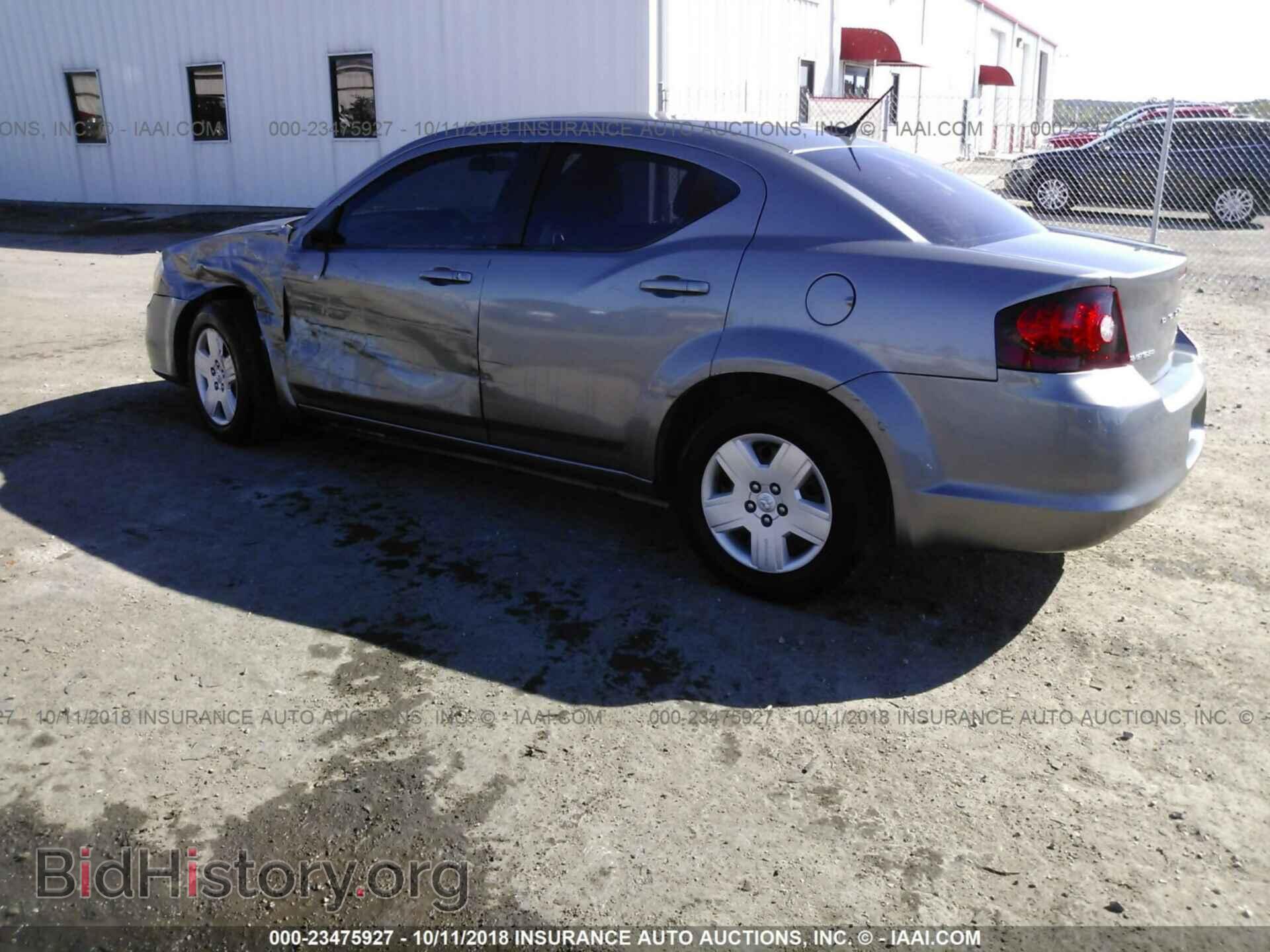 2012 Dodge Avenger - VIN: 1C3CDZAB9CN213952 - Photo 3