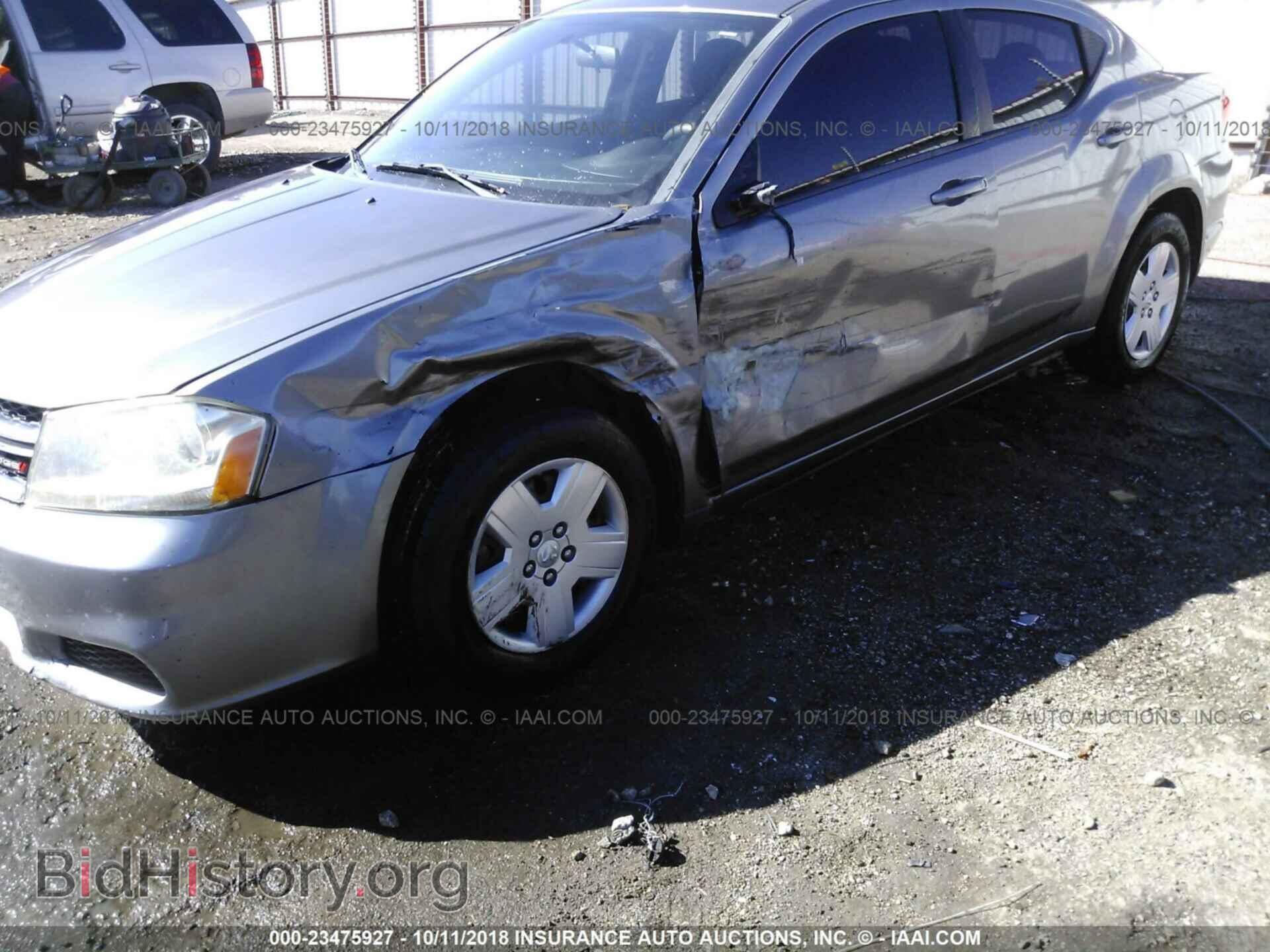 2012 Dodge Avenger - VIN: 1C3CDZAB9CN213952 - Photo 6
