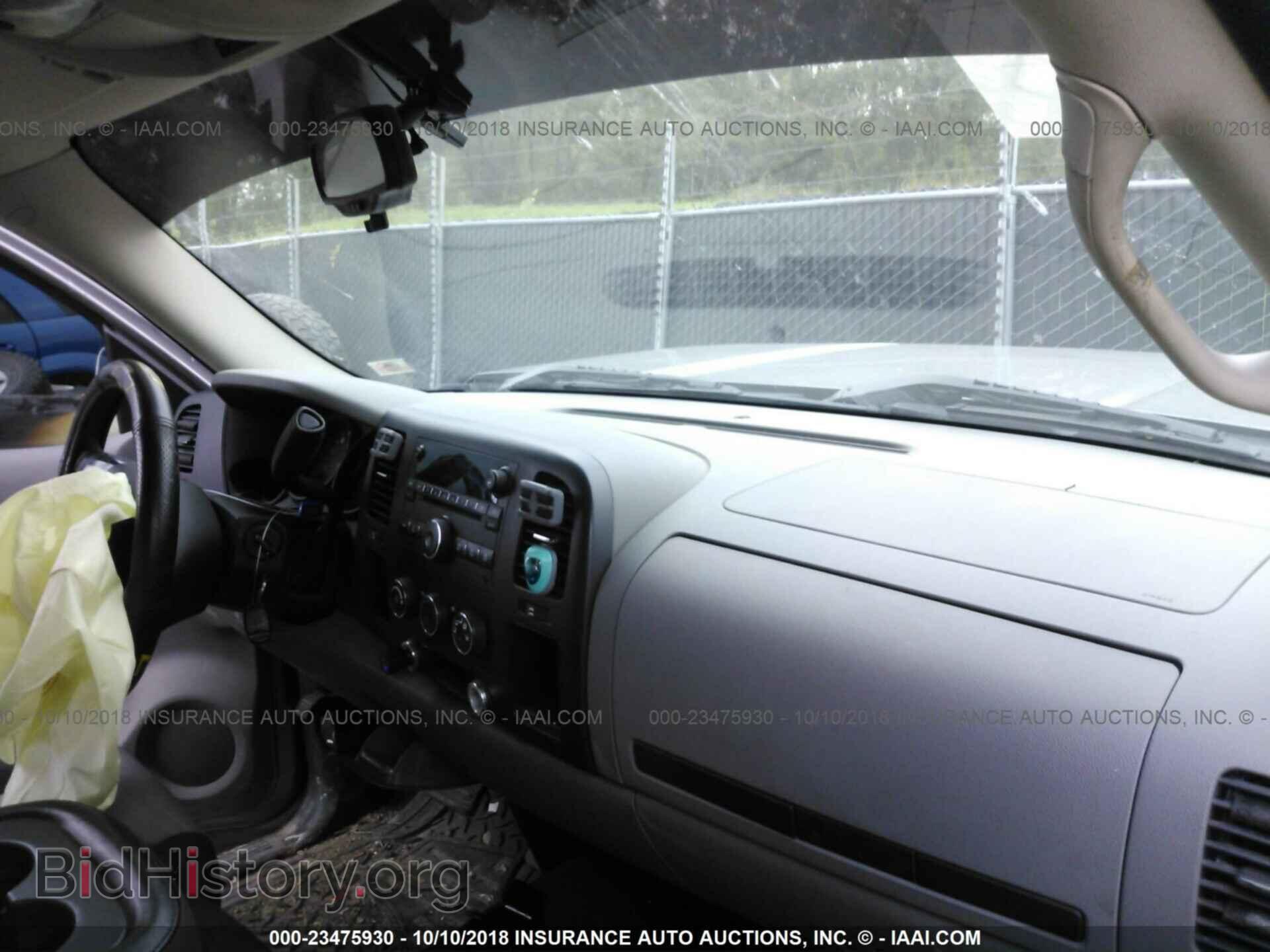 2007 CHEVROLET SILVERADO - VIN: 1GCEC14C77Z577153 - Photo 5