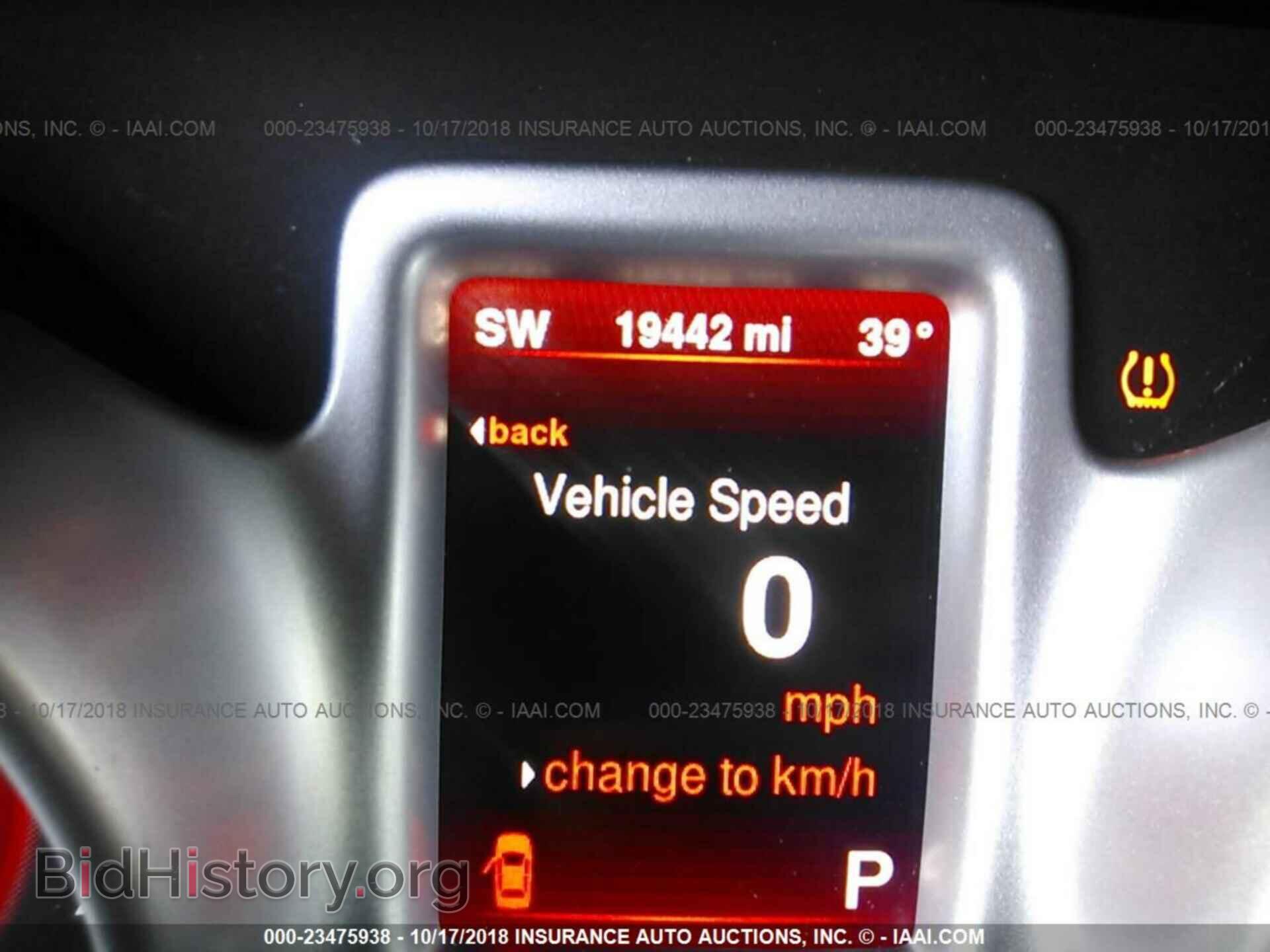 2015 Dodge Journey - VIN: 3C4PDCBG0FT723597 - Photo 7
