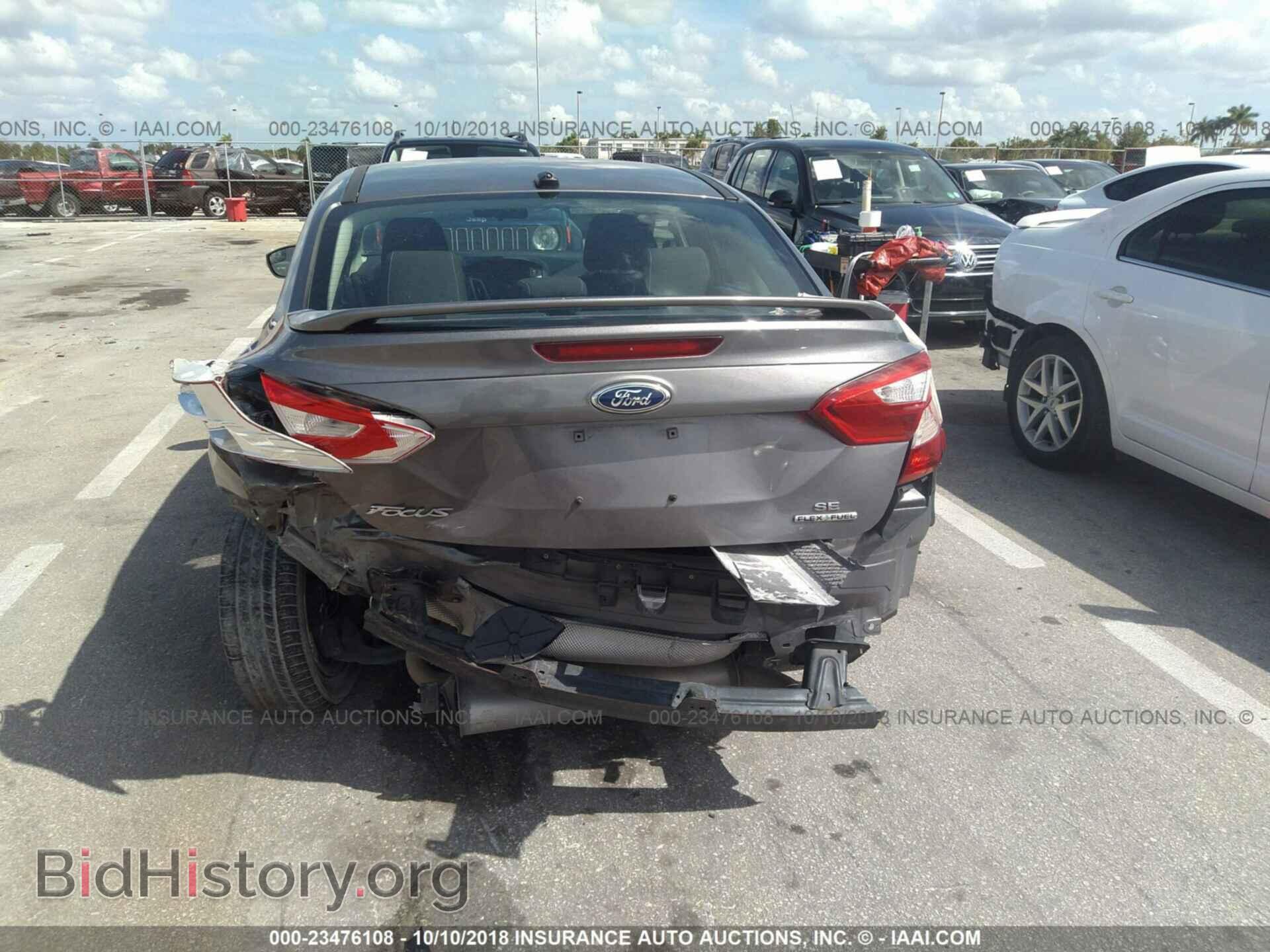 2014 Ford Focus - VIN: 1FADP3F2XEL171437 - Фото 6