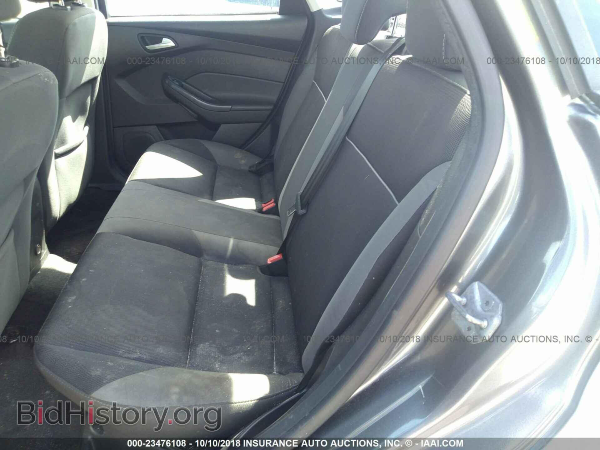 2014 Ford Focus - VIN: 1FADP3F2XEL171437 - Фото 8