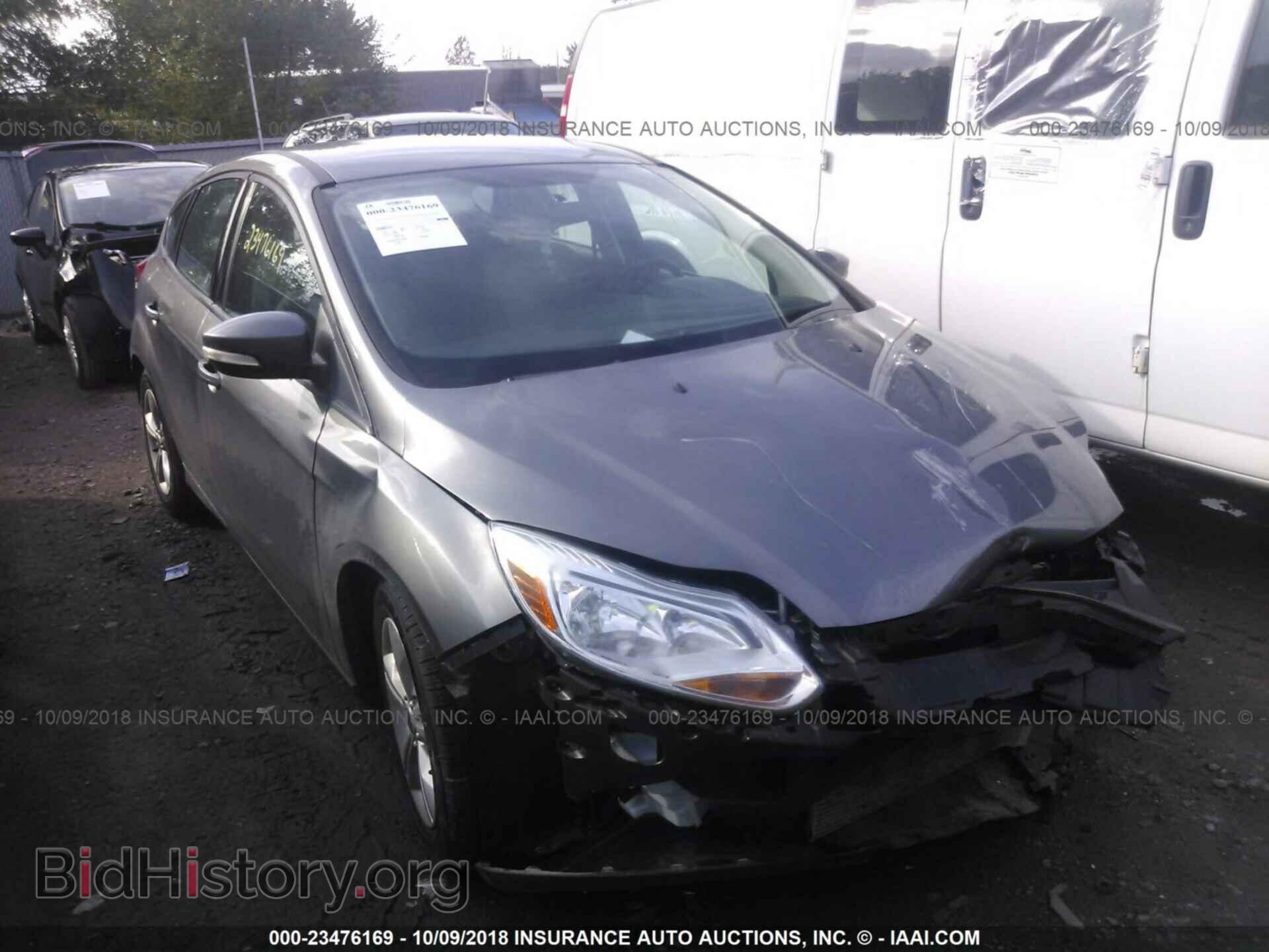 Photo 1FADP3K23EL157322 - Ford Focus 2014