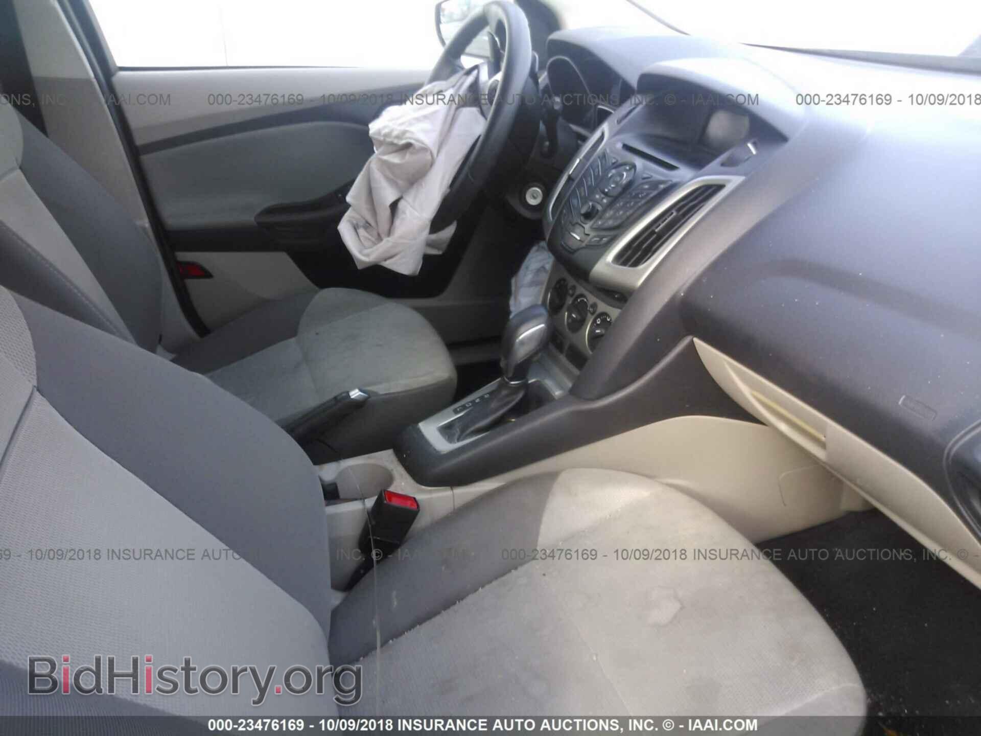 2014 Ford Focus - VIN: 1FADP3K23EL157322 - Фото 5