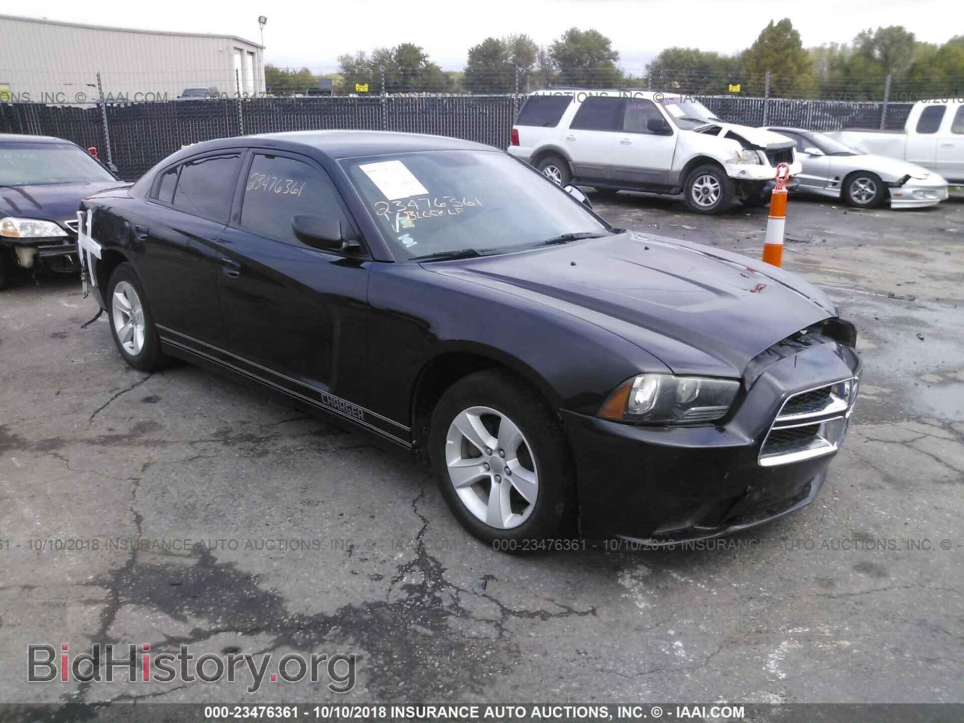 Photo 2B3CL3CG5BH509239 - Dodge Charger 2011