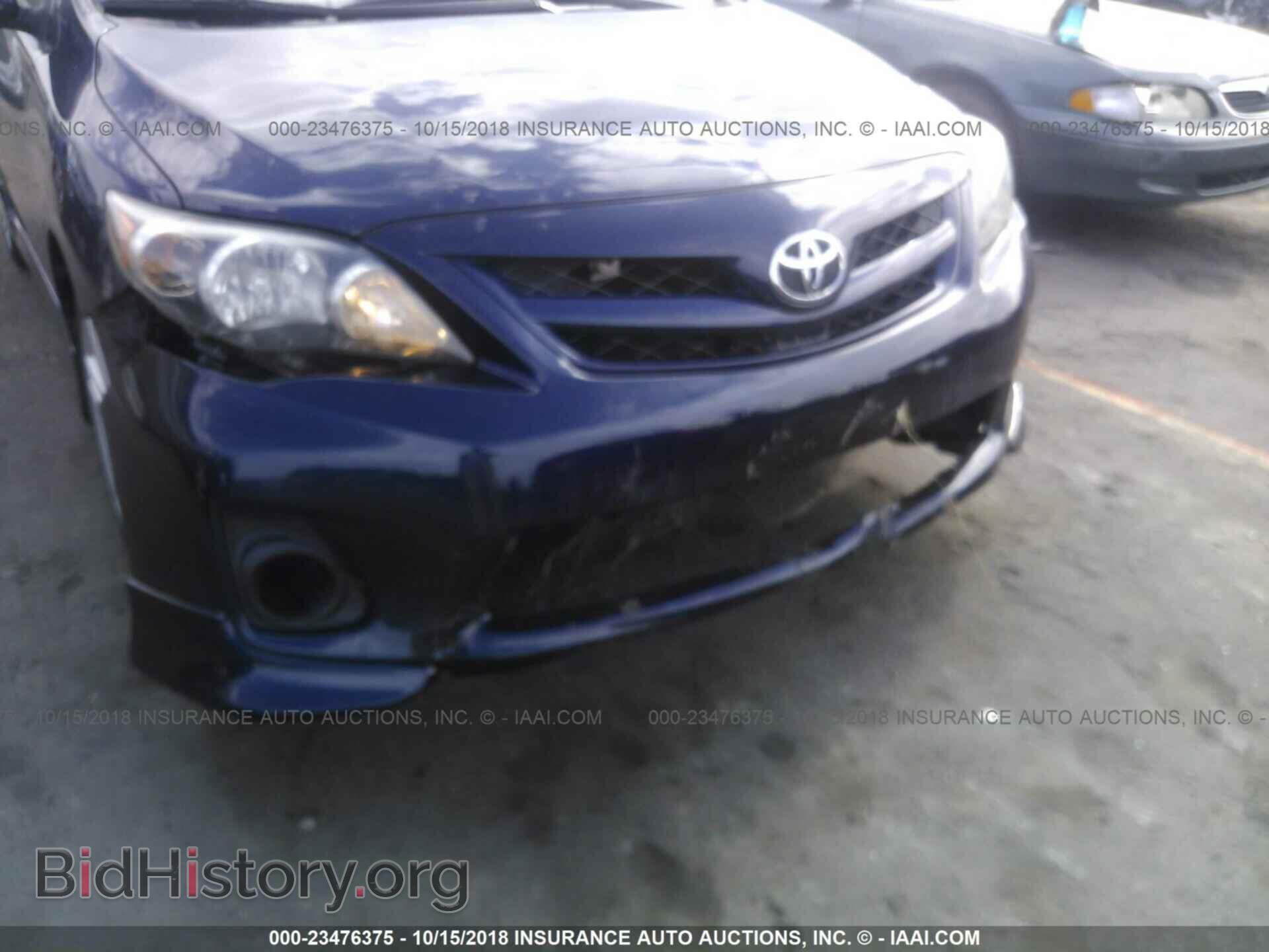 2013 TOYOTA COROLLA - VIN: 2T1BU4EEXDC010085 - Photo 6