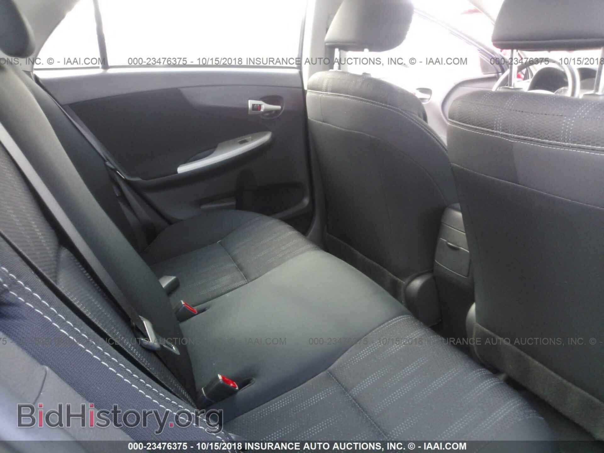 2013 TOYOTA COROLLA - VIN: 2T1BU4EEXDC010085 - Photo 8
