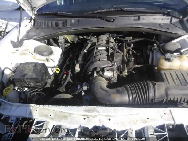 2014 Dodge CHARGER (VIN 2C3CDXAT4EH362214) — фото 10 из 10