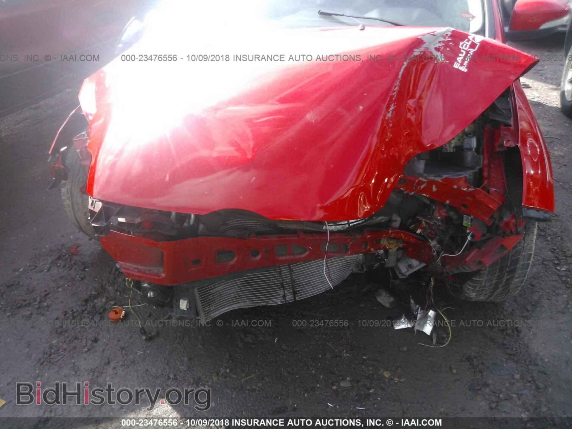 2014 Ford Focus - VIN: 1FADP3F23EL332047 - Фото 6