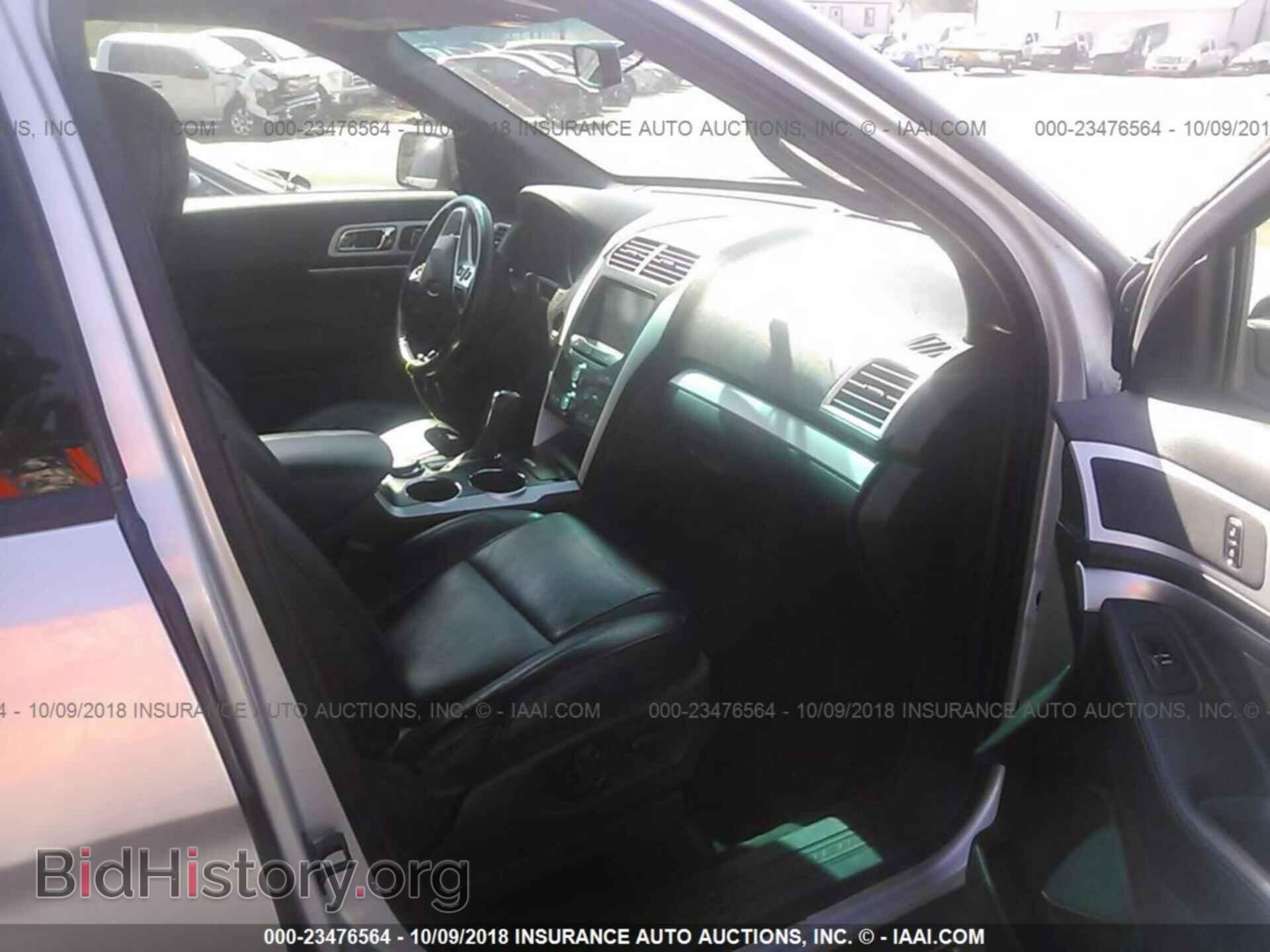 2013 Ford Explorer - VIN: 1FM5K8D83DGC30199 - Фото 5