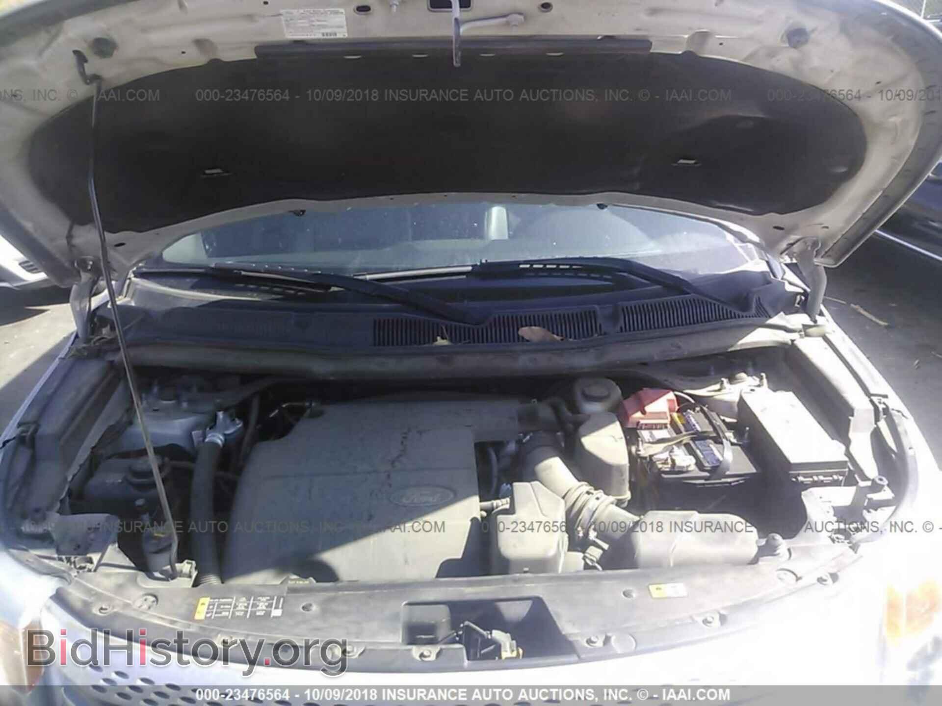 2013 Ford Explorer - VIN: 1FM5K8D83DGC30199 - Фото 10