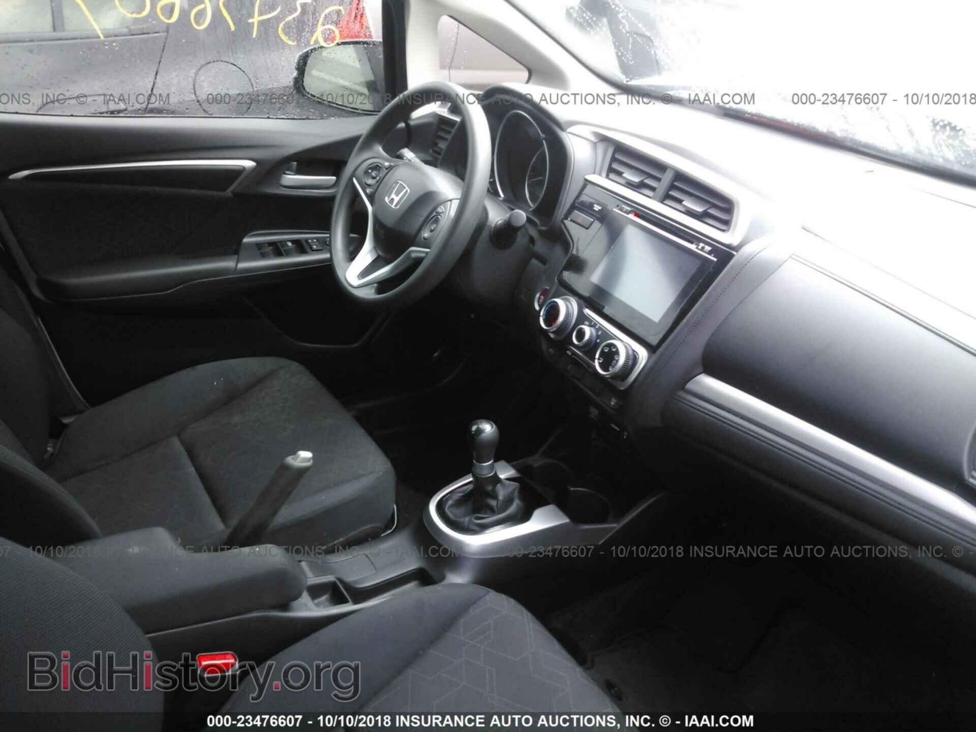 2017 HONDA FIT - VIN: 3HGGK5G74HM704236 - Фото 5