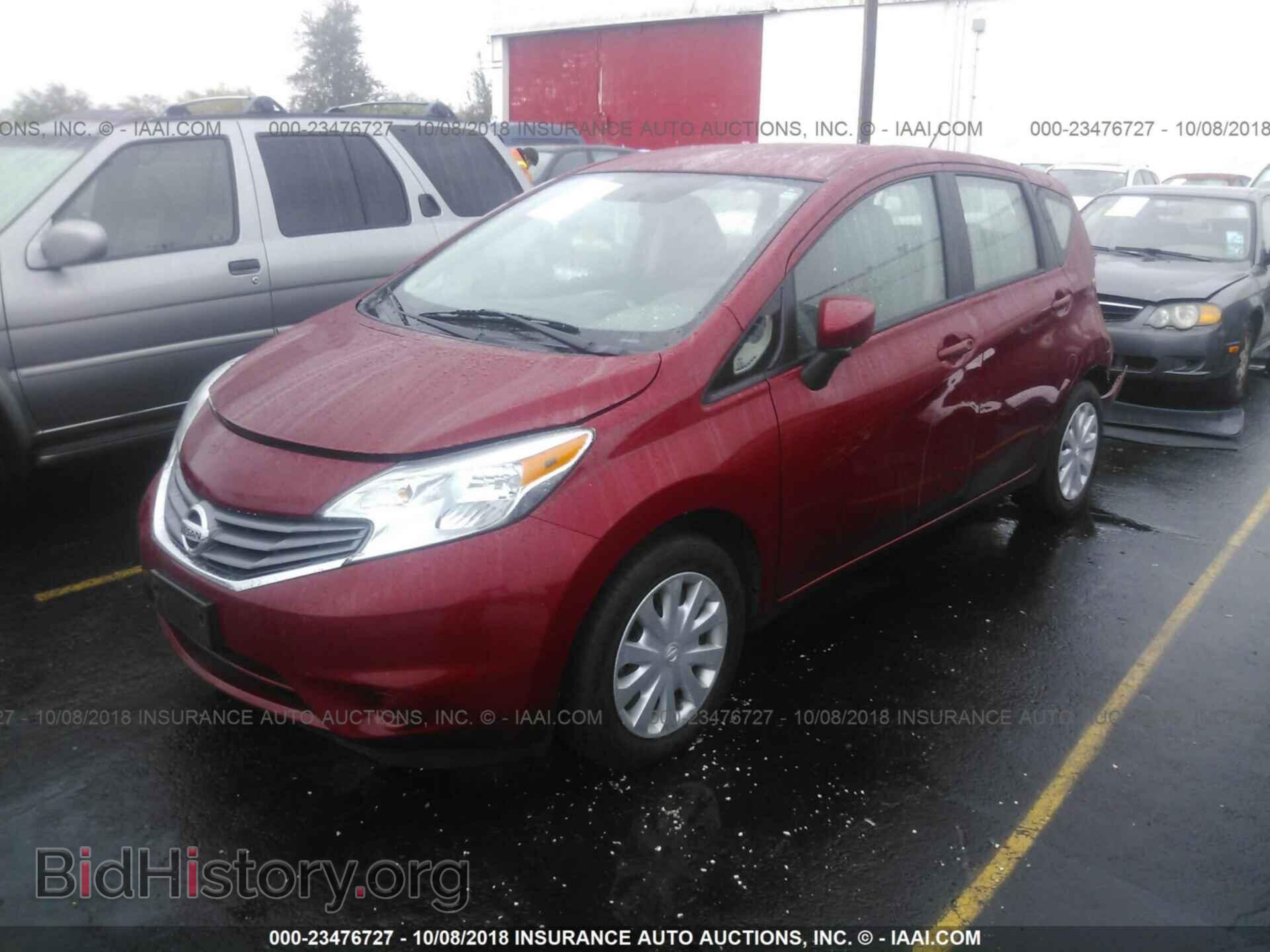 2015 NISSAN VERSA NOTE - VIN: 3N1CE2CP1FL413434 - Photo 2