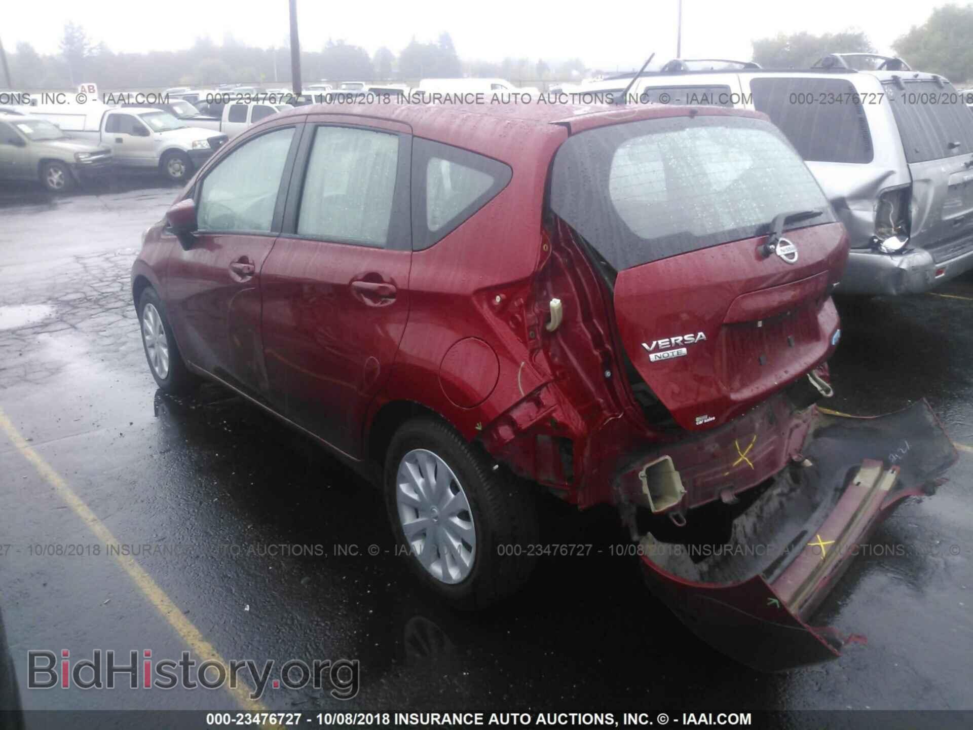 2015 NISSAN VERSA NOTE - VIN: 3N1CE2CP1FL413434 - Photo 3