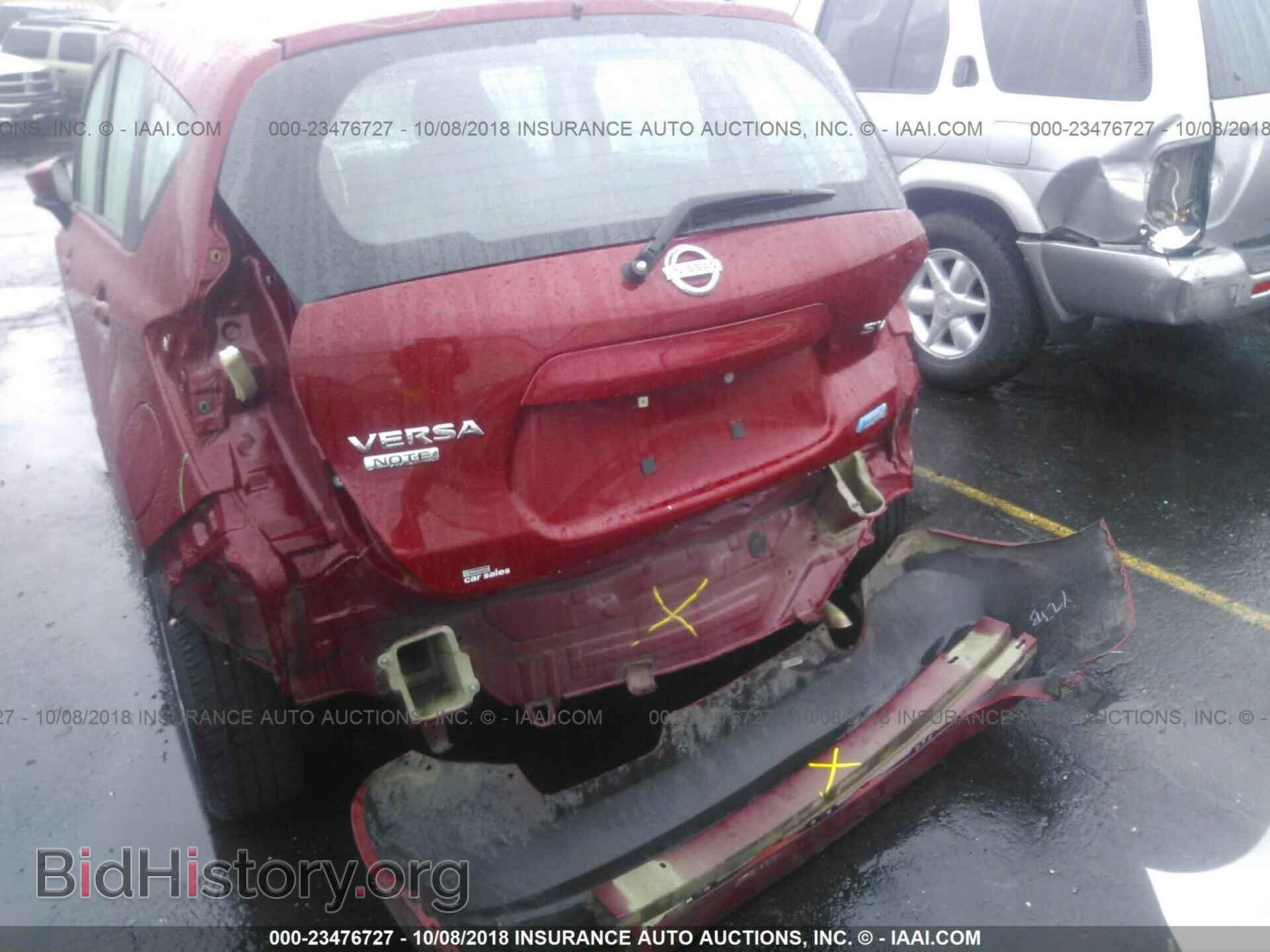 2015 NISSAN VERSA NOTE - VIN: 3N1CE2CP1FL413434 - Photo 6