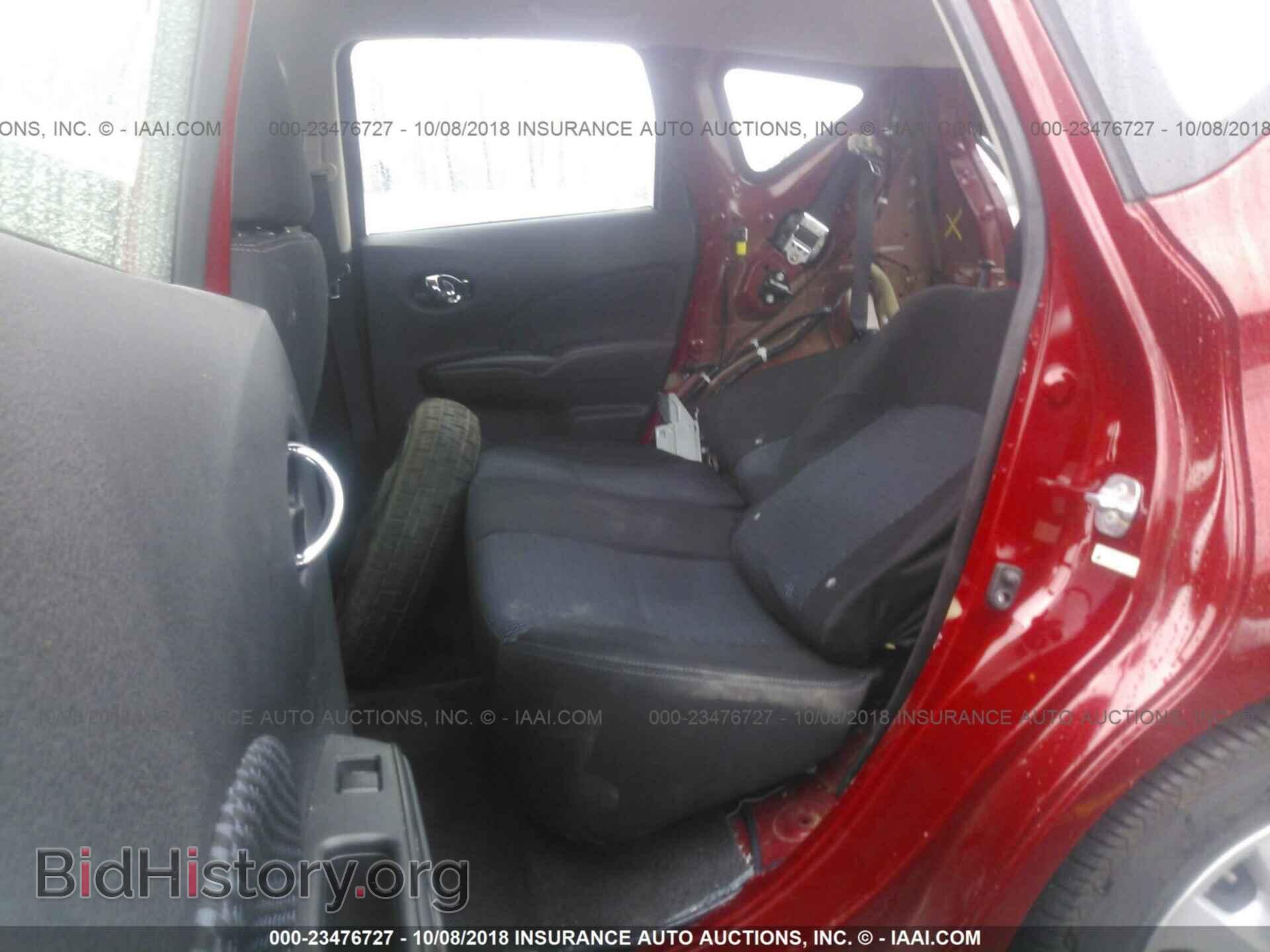 2015 NISSAN VERSA NOTE - VIN: 3N1CE2CP1FL413434 - Photo 8