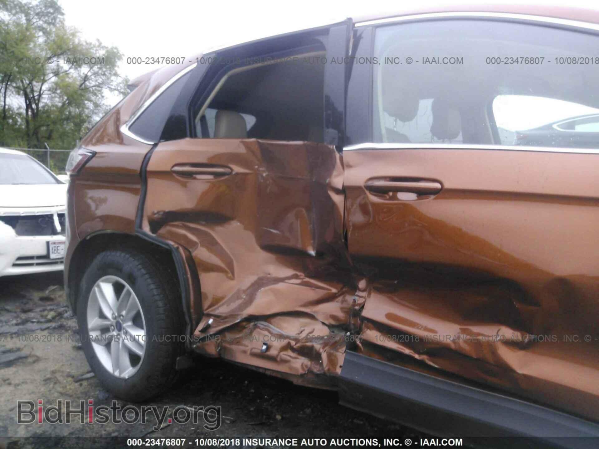 2017 Ford Edge - VIN: 2FMPK4J85HBC44916 - Фото 6