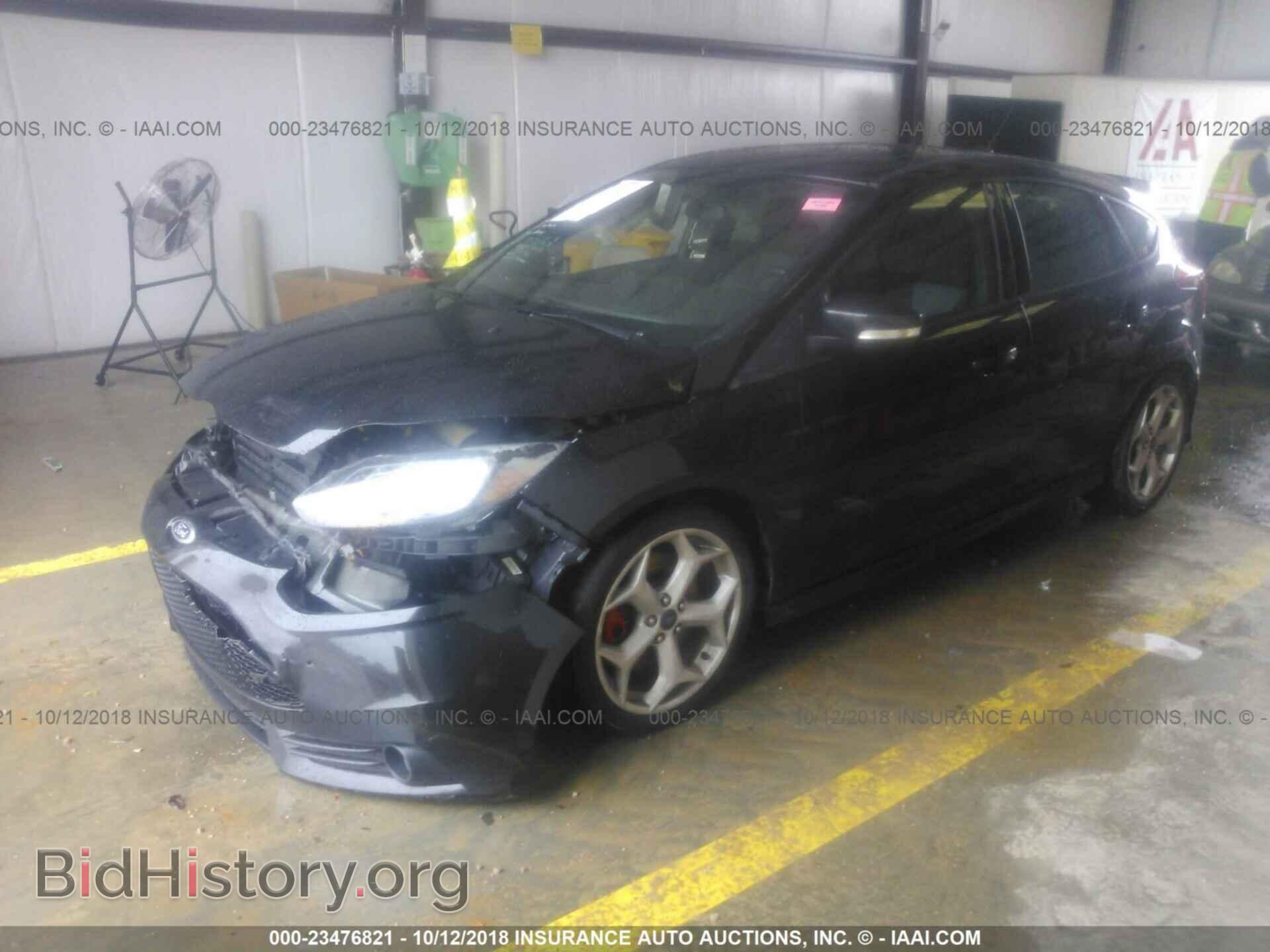 2014 Ford Focus - VIN: 1FADP3L9XEL456785 - Photo 2