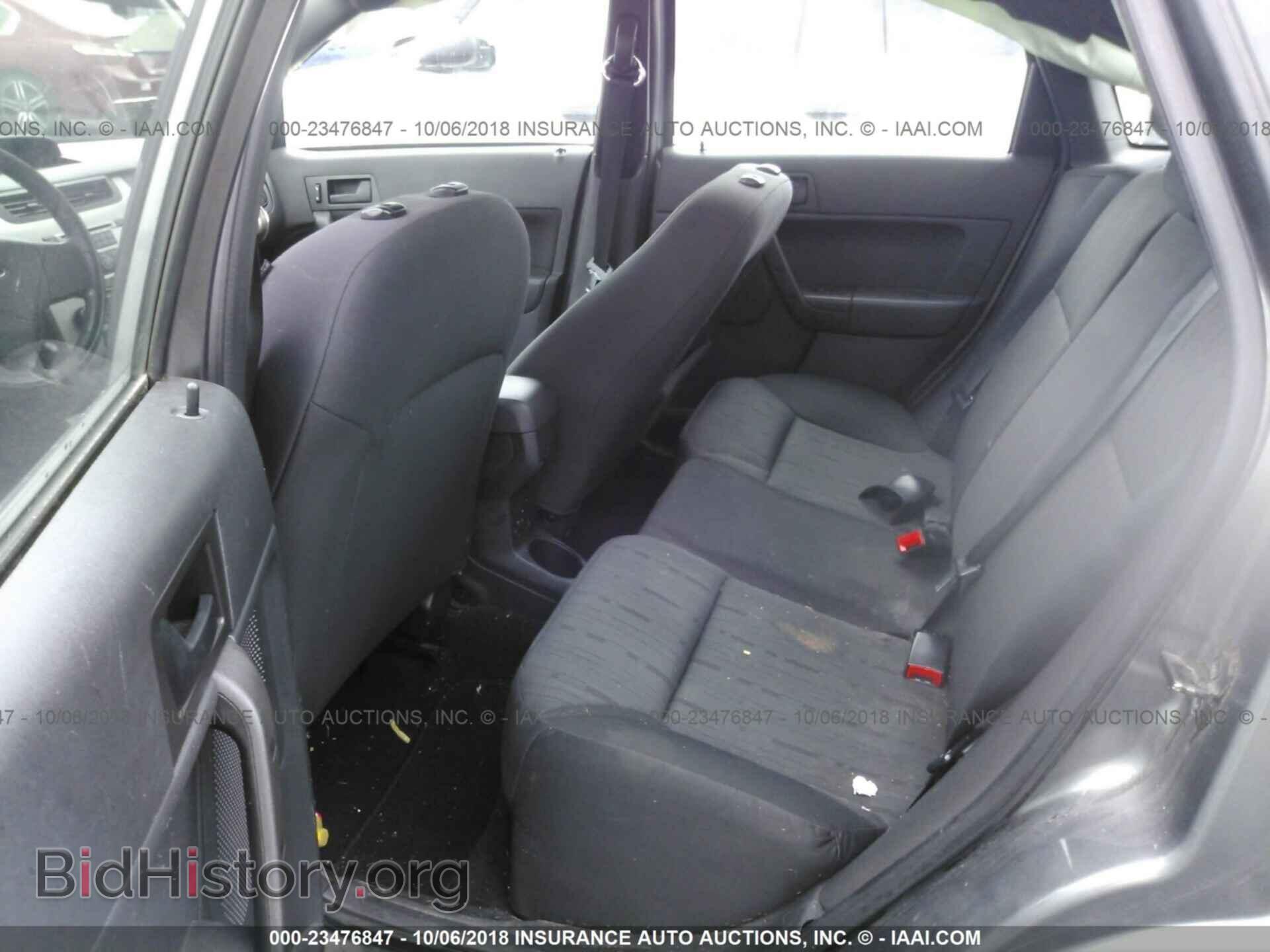 2011 Ford Focus - VIN: 1FAHP3FN7BW152088 - Фото 8