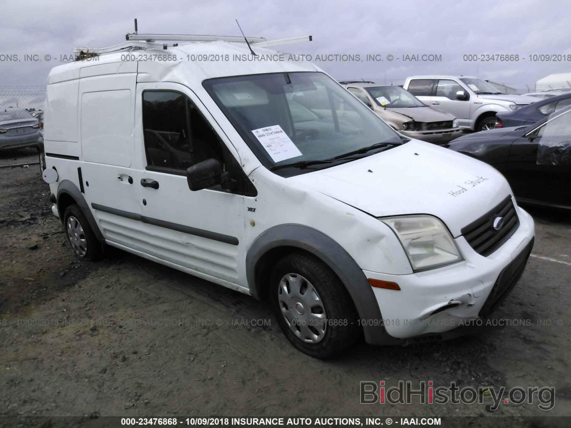 Photo NM0LS7BN9BT068904 - FORD TRANSIT CONNECT 2011