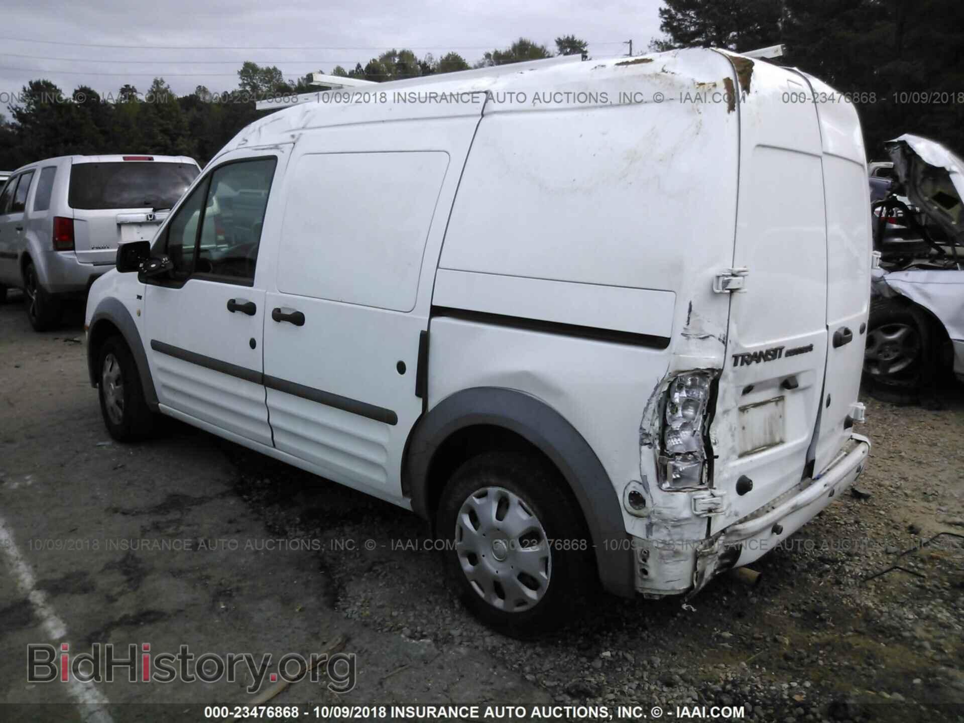 2011 FORD TRANSIT CONNECT - VIN: NM0LS7BN9BT068904 - Фото 3