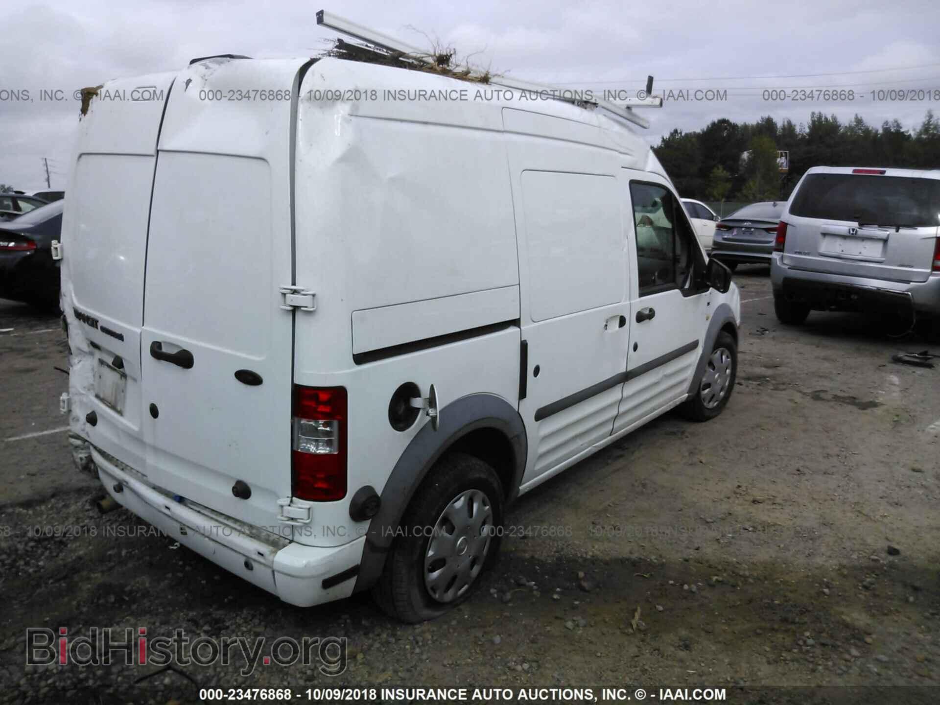 2011 FORD TRANSIT CONNECT - VIN: NM0LS7BN9BT068904 - Фото 4