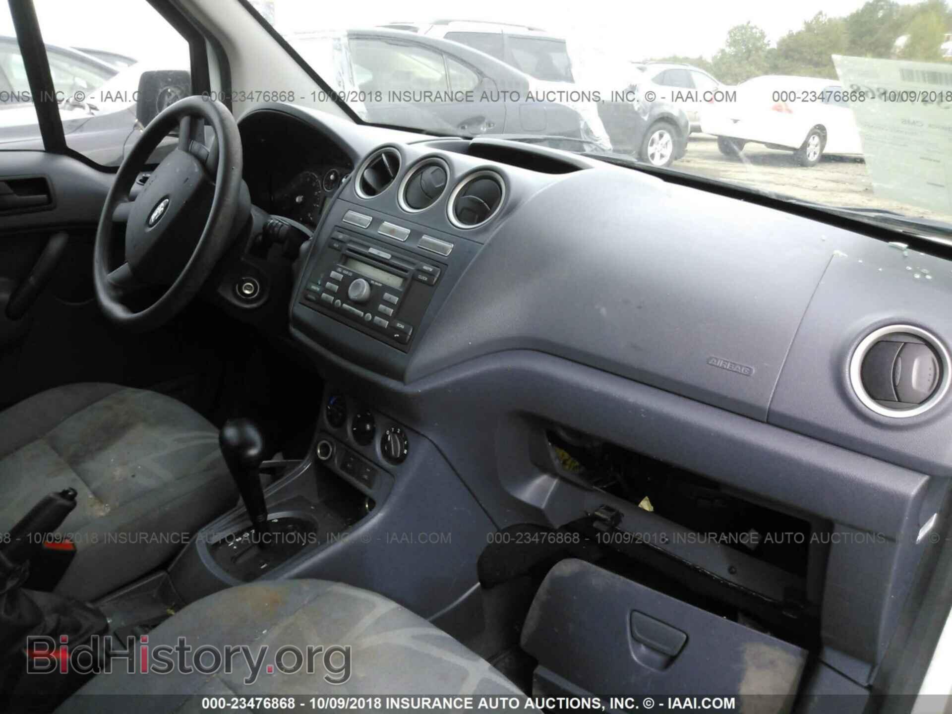 2011 FORD TRANSIT CONNECT - VIN: NM0LS7BN9BT068904 - Фото 5