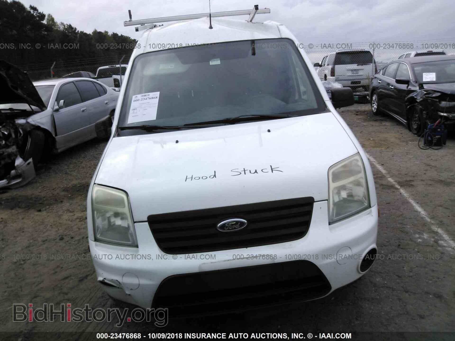2011 FORD TRANSIT CONNECT - VIN: NM0LS7BN9BT068904 - Фото 6