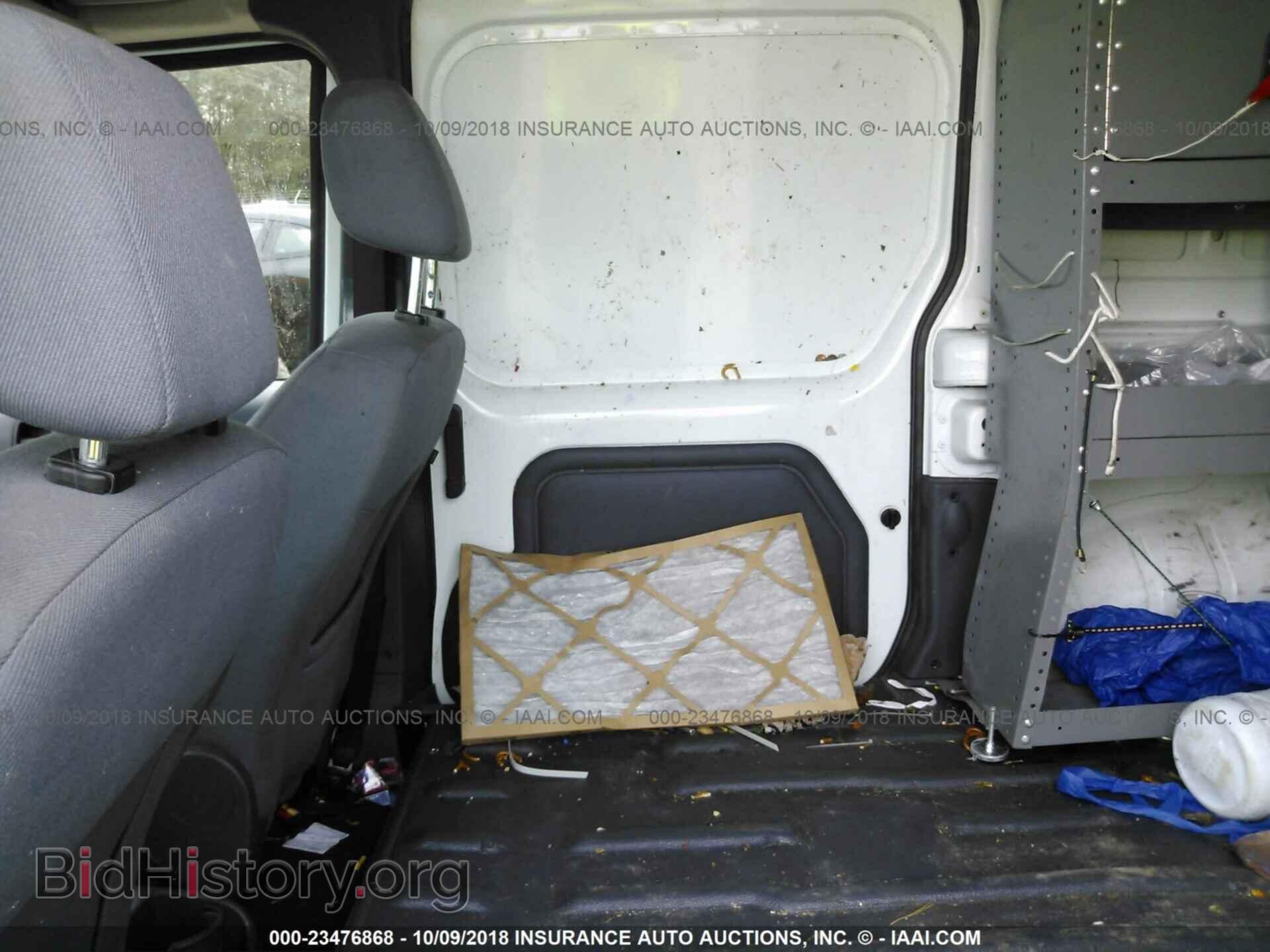2011 FORD TRANSIT CONNECT - VIN: NM0LS7BN9BT068904 - Фото 8