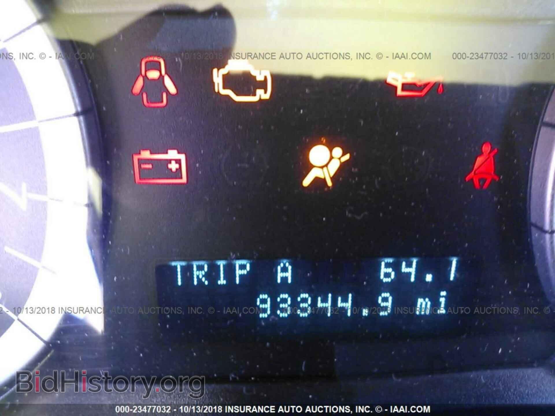 2012 FORD ESCAPE - VIN: 1FMCU0DG9CKA20146 - Фото 7