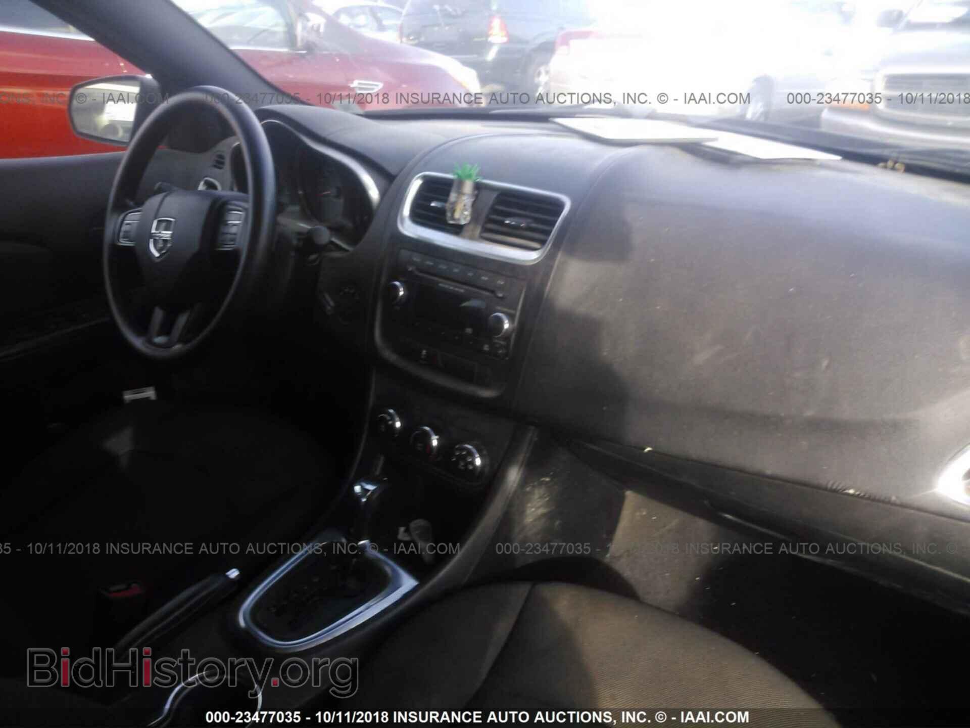 2013 Dodge Avenger - VIN: 1C3CDZAB8DN631386 - Фото 5