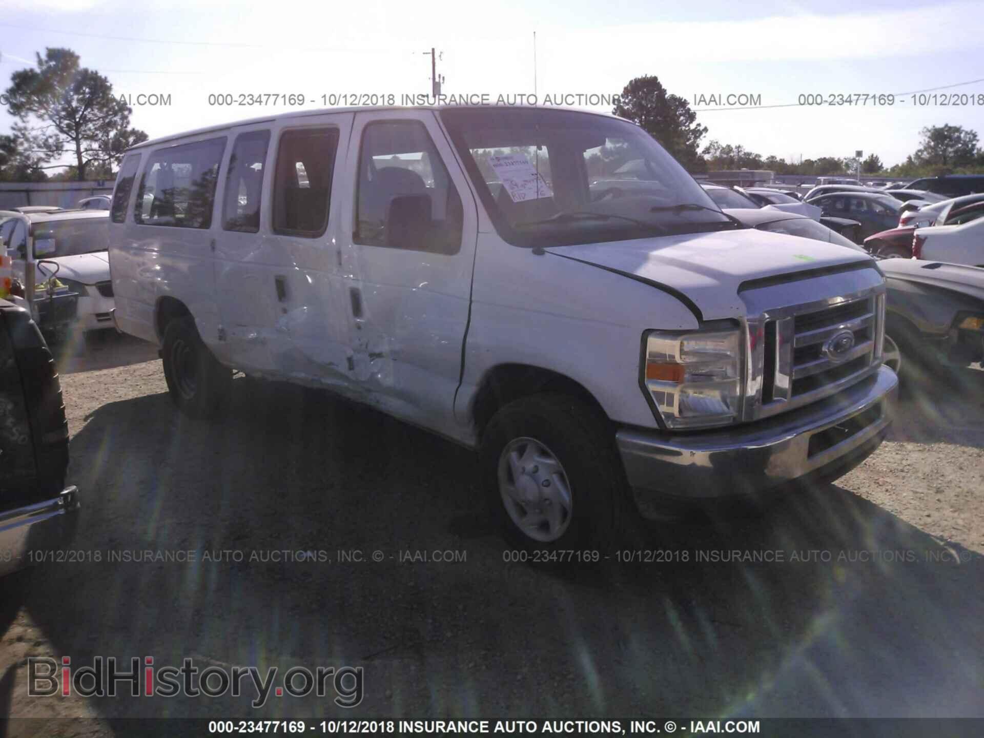 Фотография 1FBSS31L98DA29177 - FORD ECONOLINE 2008