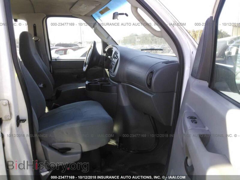 2008 Ford ECONOLINE (VIN 1FBSS31L98DA29177) — фото 5 из 10
