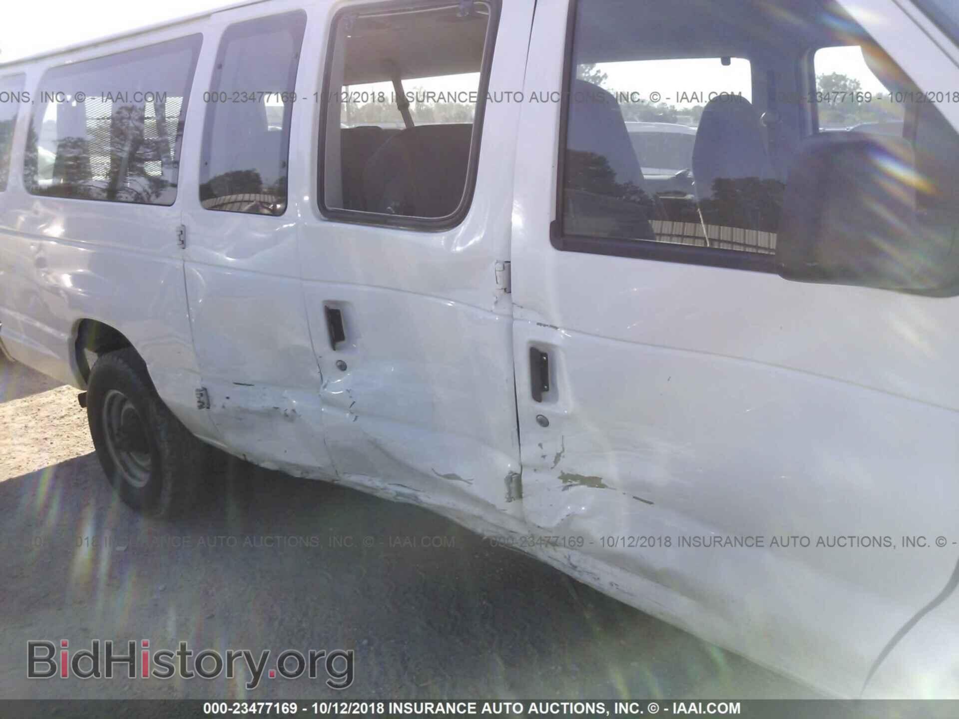 2008 FORD ECONOLINE - VIN: 1FBSS31L98DA29177 - Фото 6