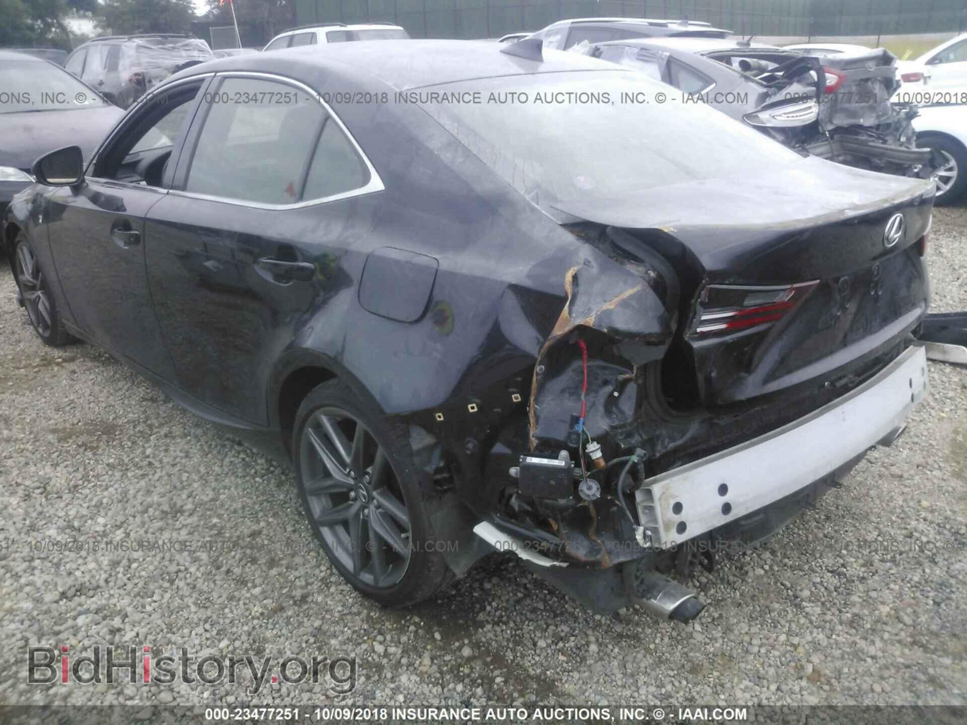 2014 Lexus Is - VIN: JTHBF1D25E5027339 - Фото 6