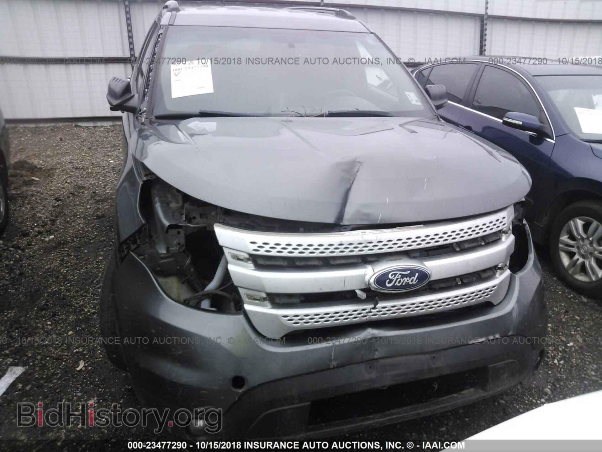 2013 Ford Explorer - VIN: 1FM5K7D83DGA40154 - Photo 6