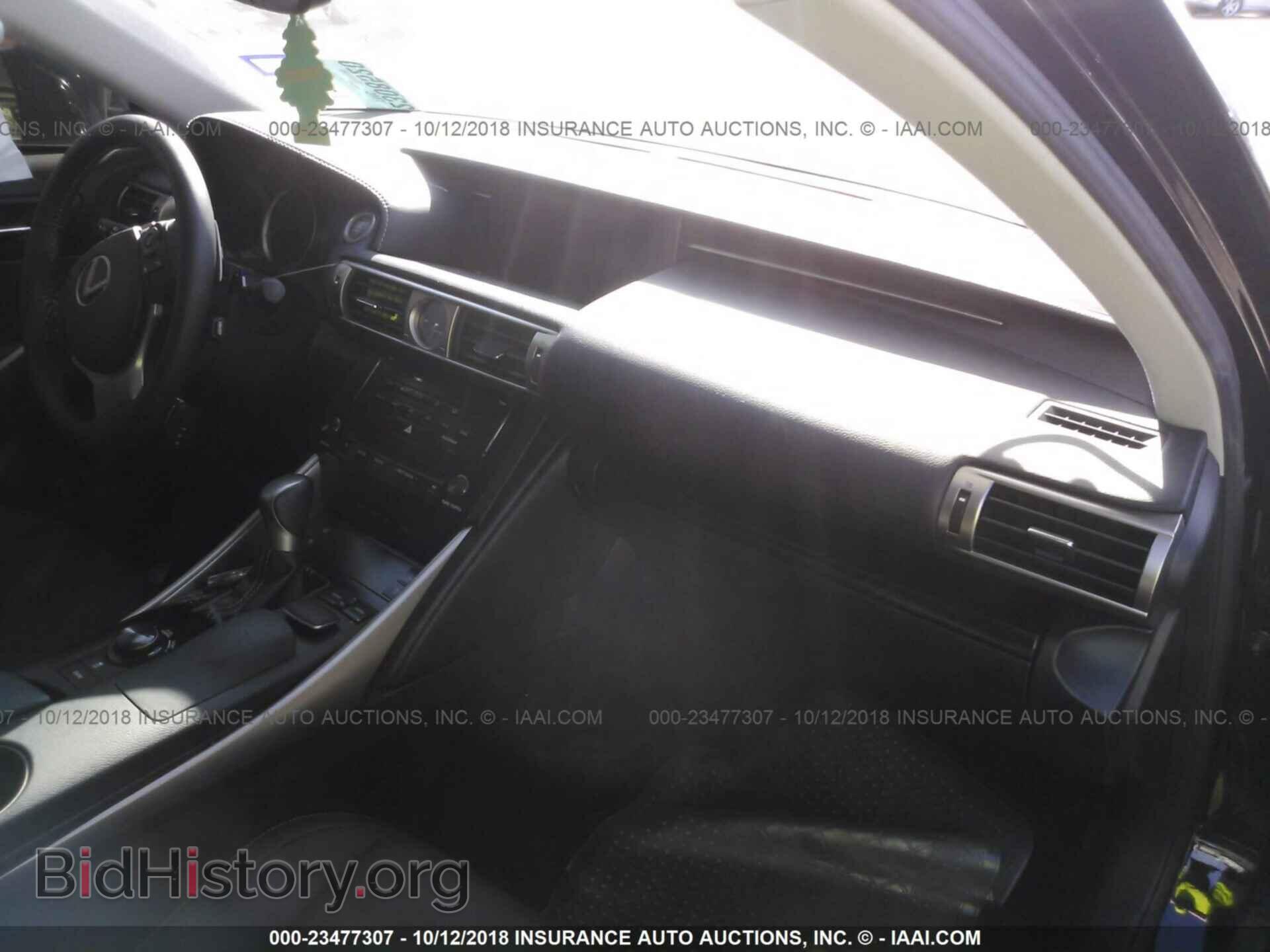 2014 Lexus Is - VIN: JTHBF1D2XE5042354 - Фото 5