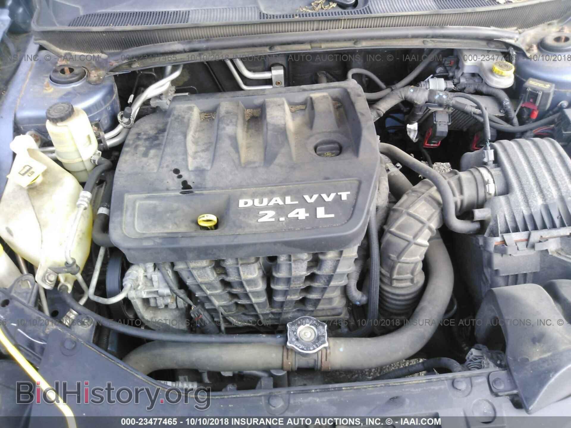 2011 CHRYSLER 200 - VIN: 1C3BC1FB0BN589673 - Photo 10