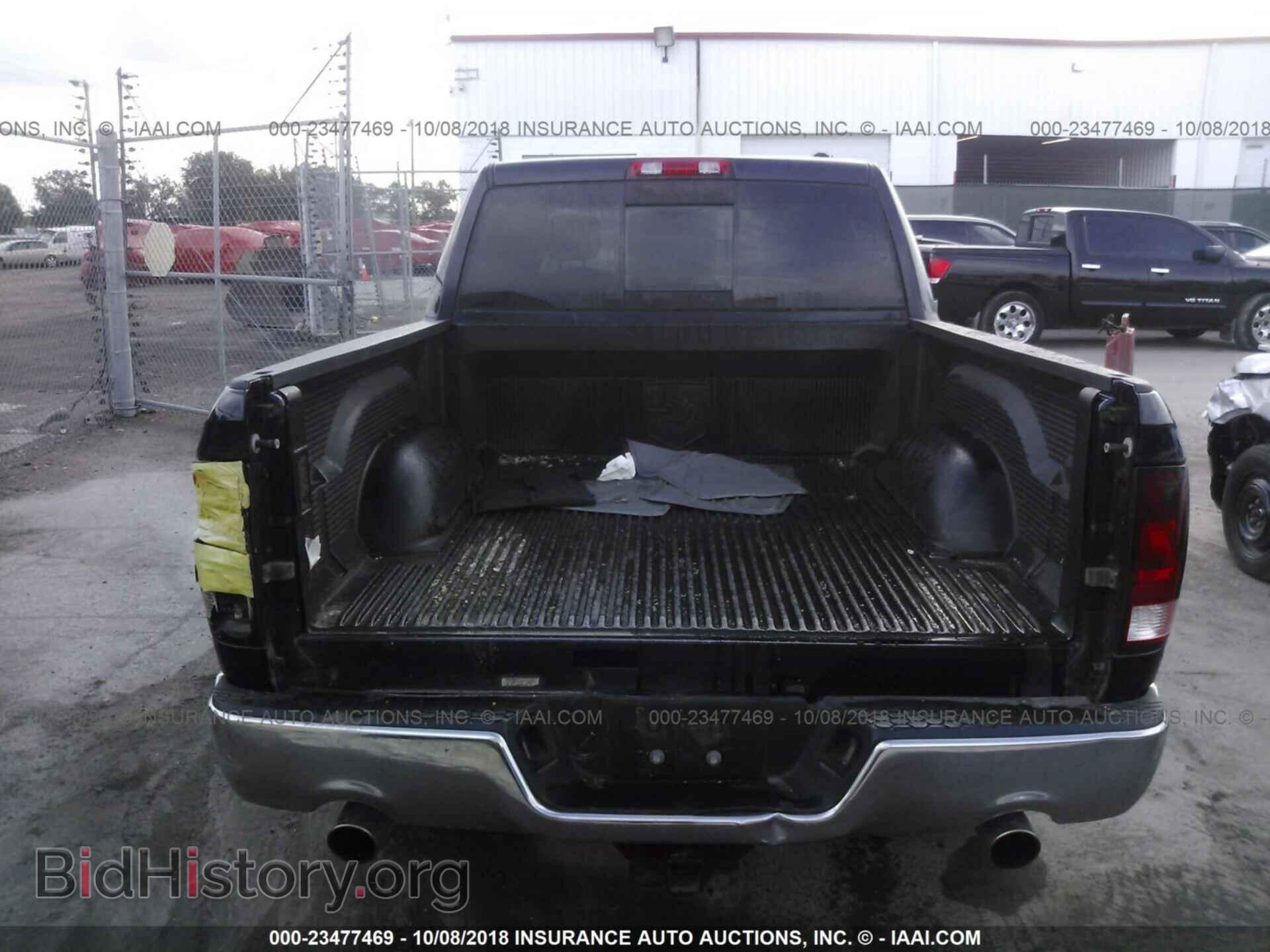 2012 Dodge Ram 1500 - VIN: 1C6RD6LT8CS281663 - Photo 6