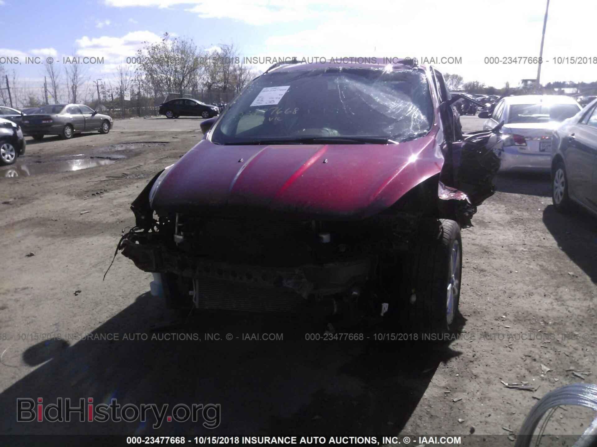 2013 Ford Escape - VIN: 1FMCU0G98DUA84486 - Фото 6