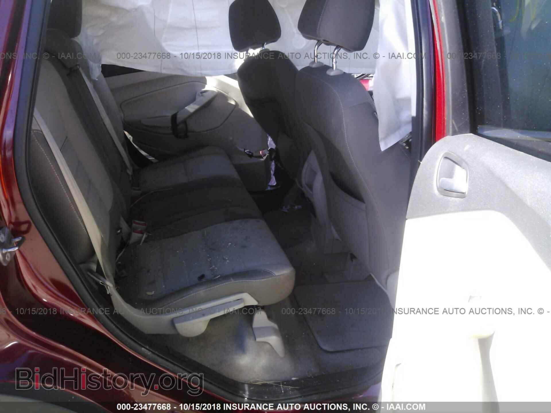 2013 Ford Escape - VIN: 1FMCU0G98DUA84486 - Фото 8