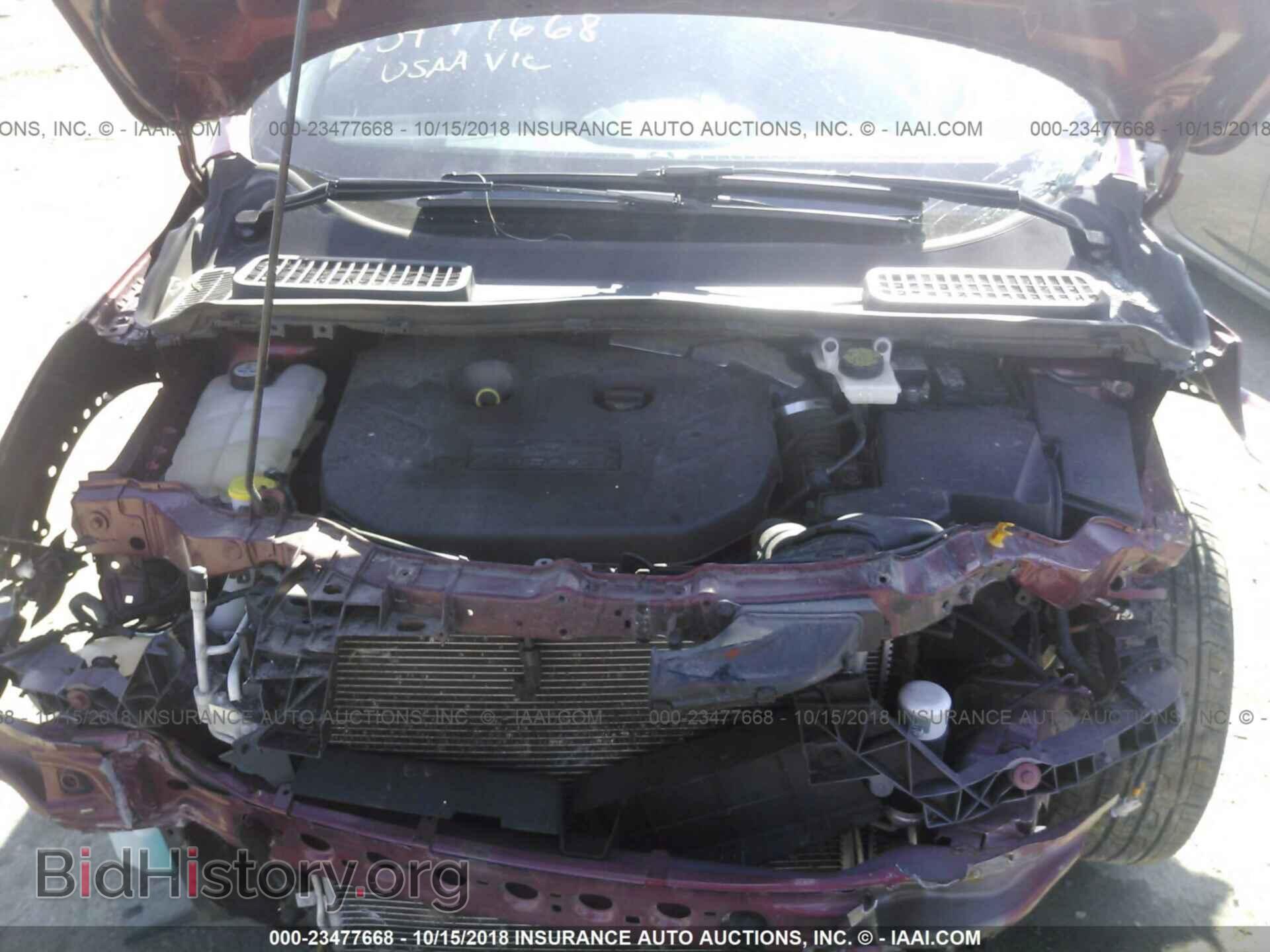2013 Ford Escape - VIN: 1FMCU0G98DUA84486 - Фото 10