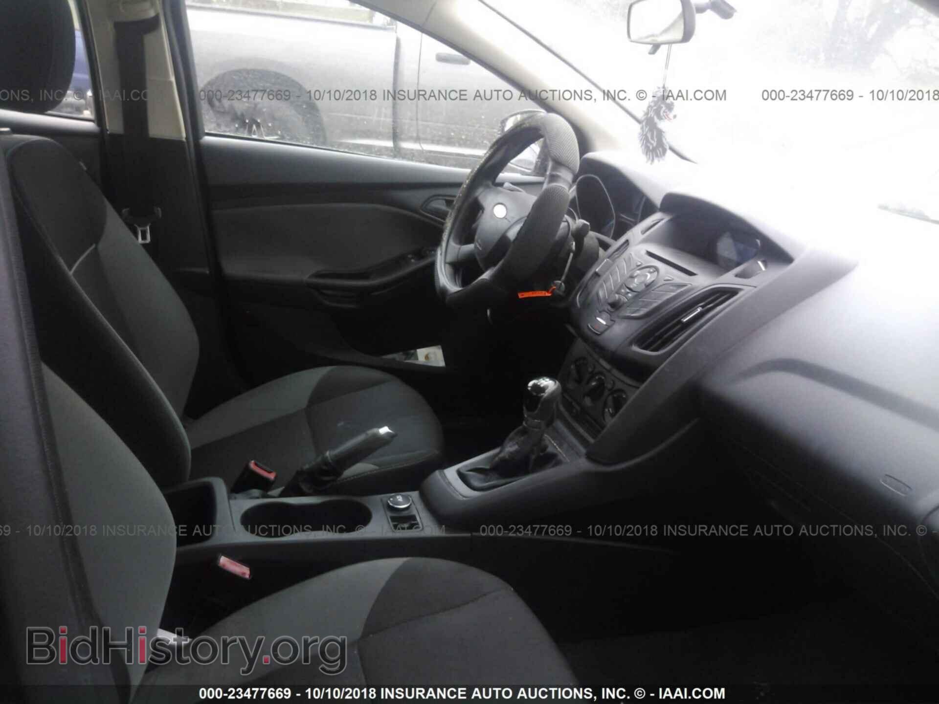 2012 Ford Focus - VIN: 1FAHP3E22CL231775 - Фото 5