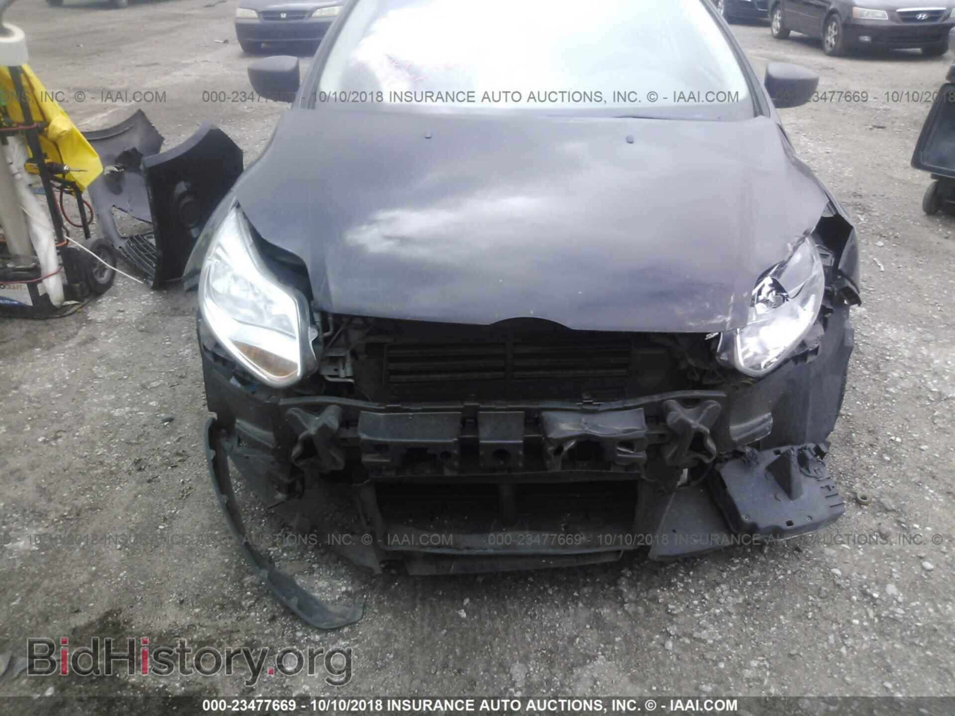 2012 Ford Focus - VIN: 1FAHP3E22CL231775 - Фото 6