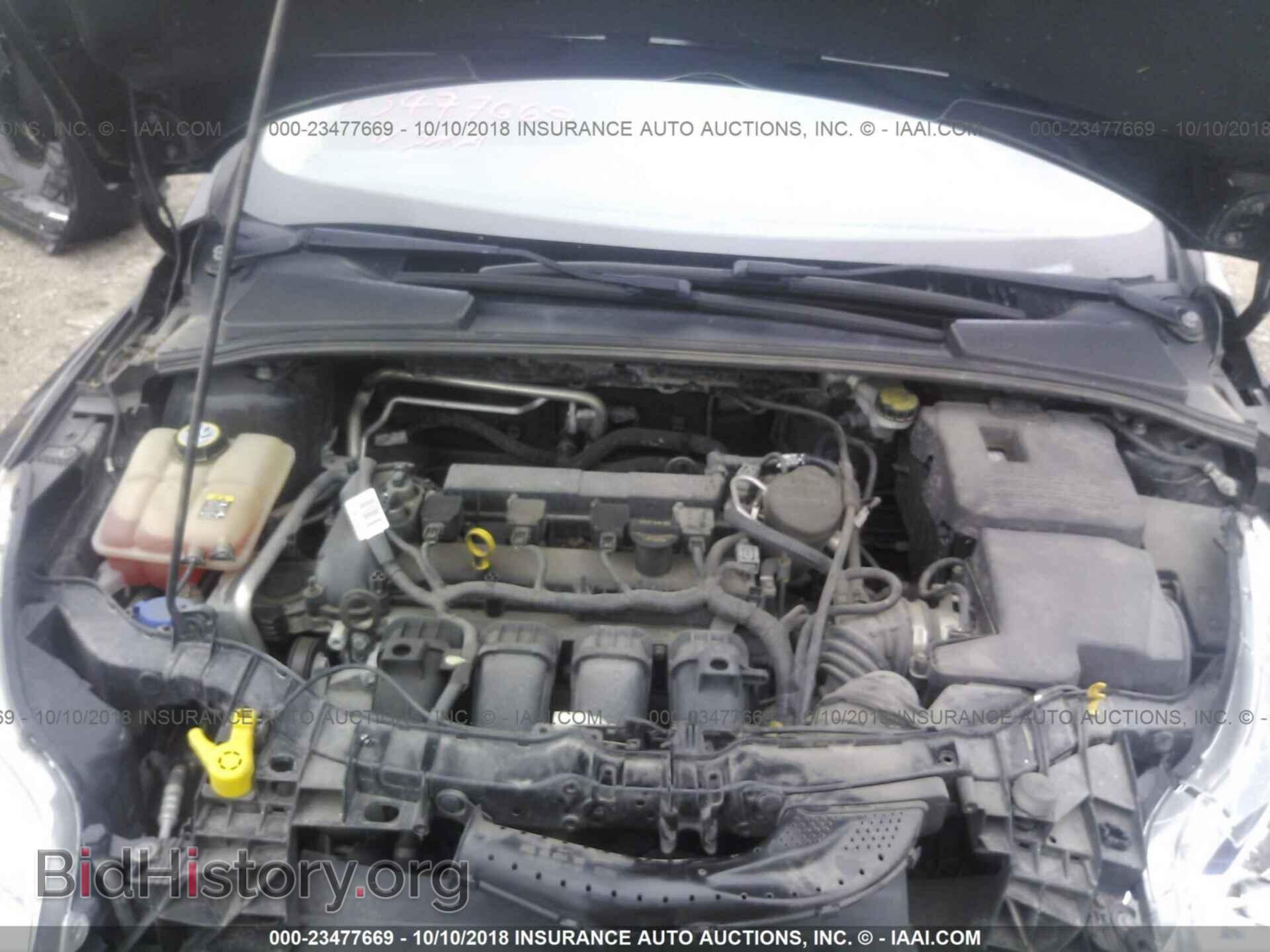 2012 Ford Focus - VIN: 1FAHP3E22CL231775 - Фото 10