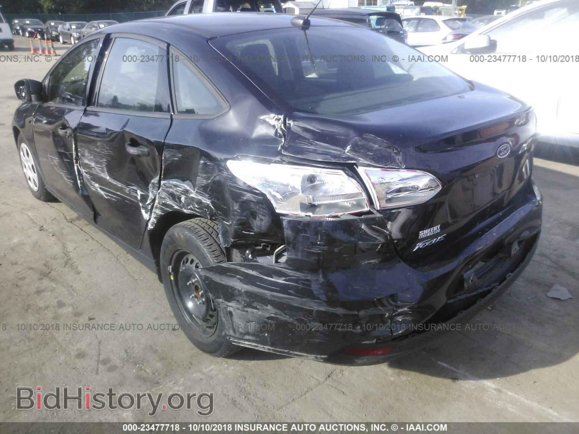 2017 Ford Focus - VIN: 1FADP3E27HL202567 - Фото 6